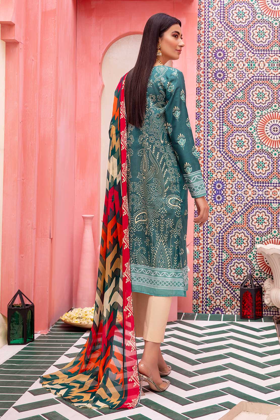 Shirt Dupatta - Image 2