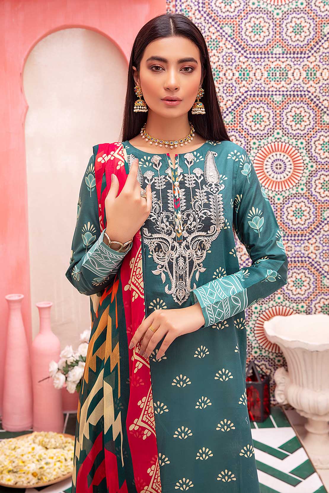 Shirt Dupatta - Image 4