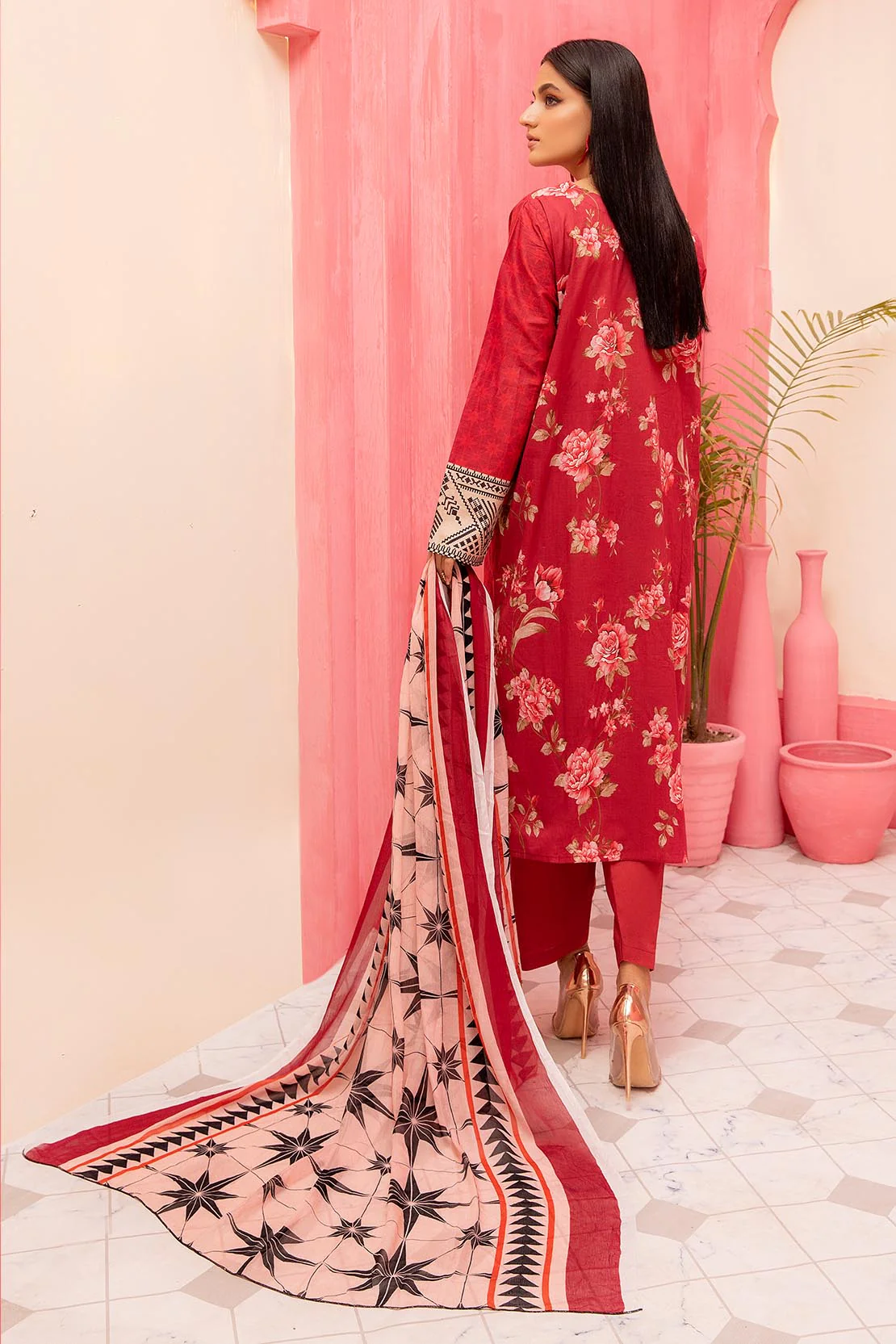 Shirt Dupatta - Image 2