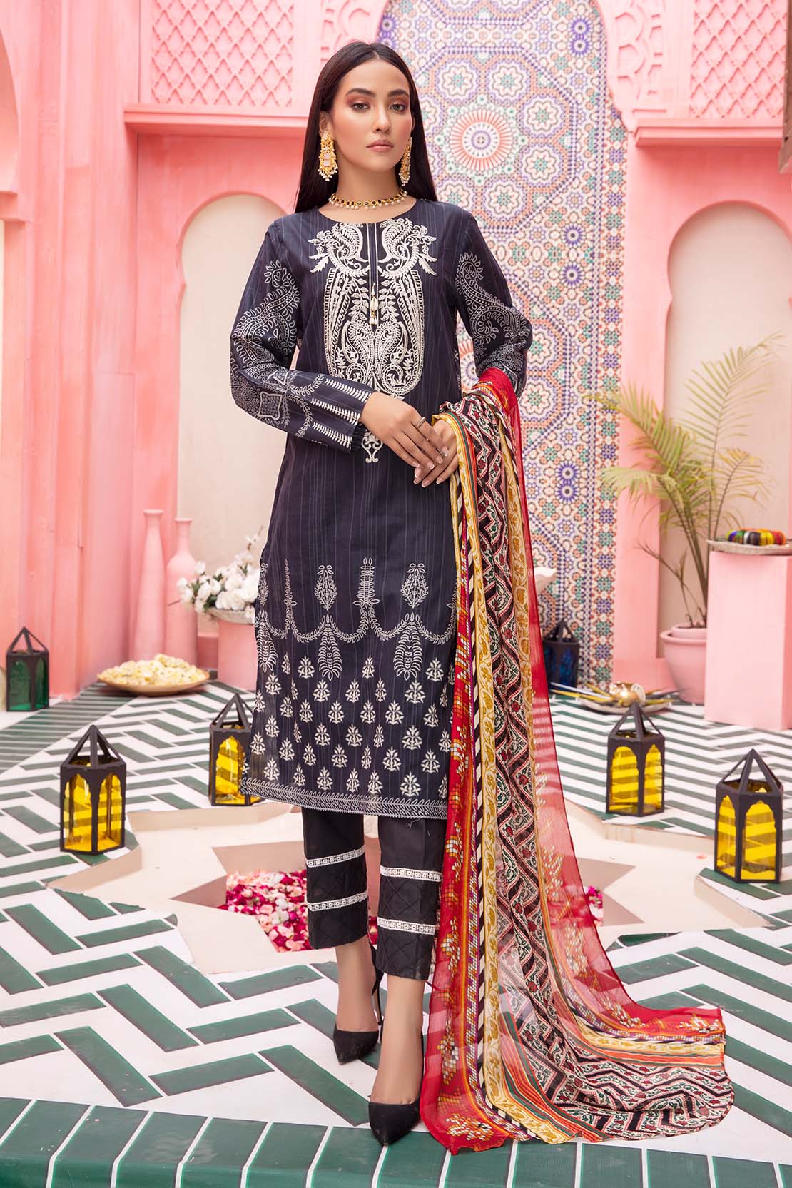 Shirt Dupatta - Image 2