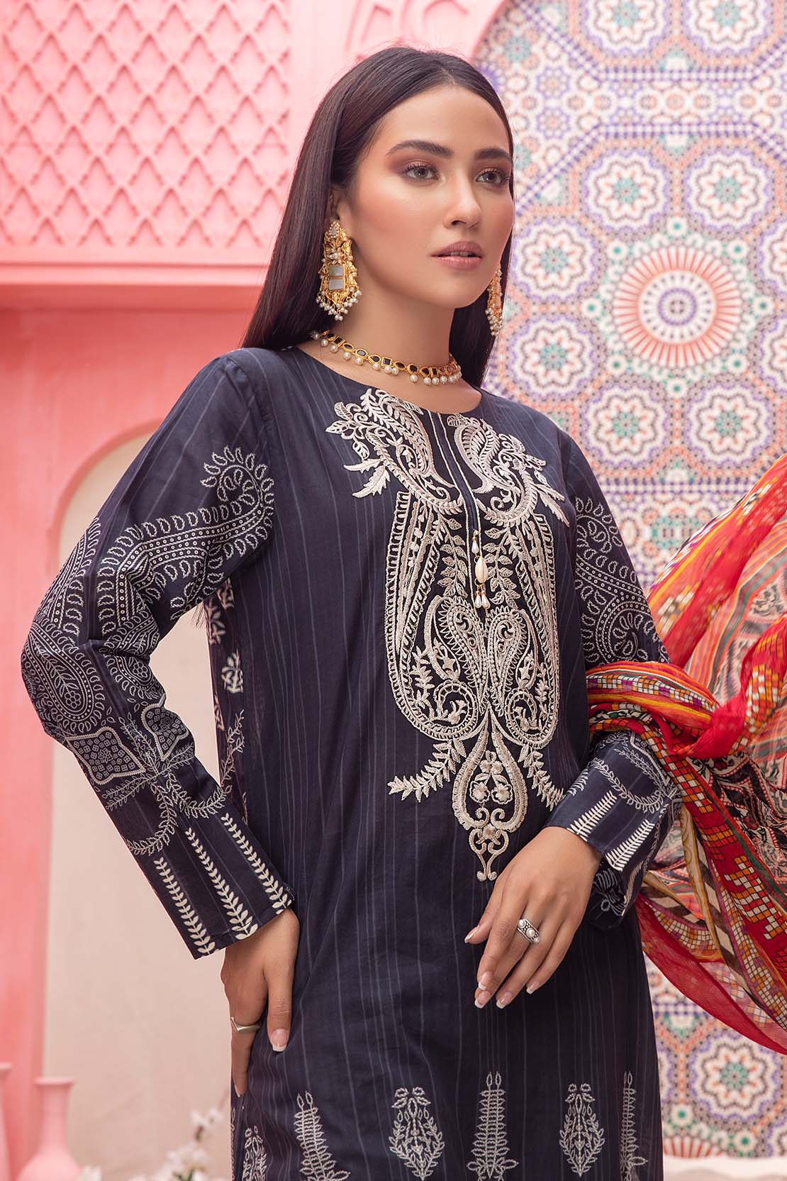 Shirt Dupatta - Image 4