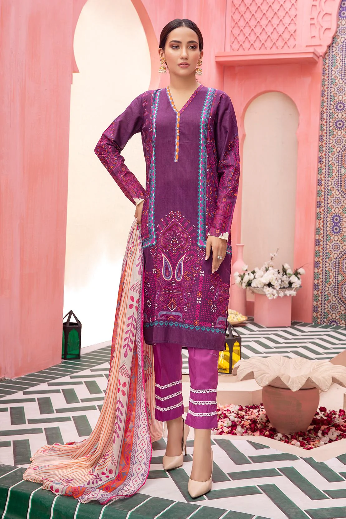 Shirt Dupatta - Image 3