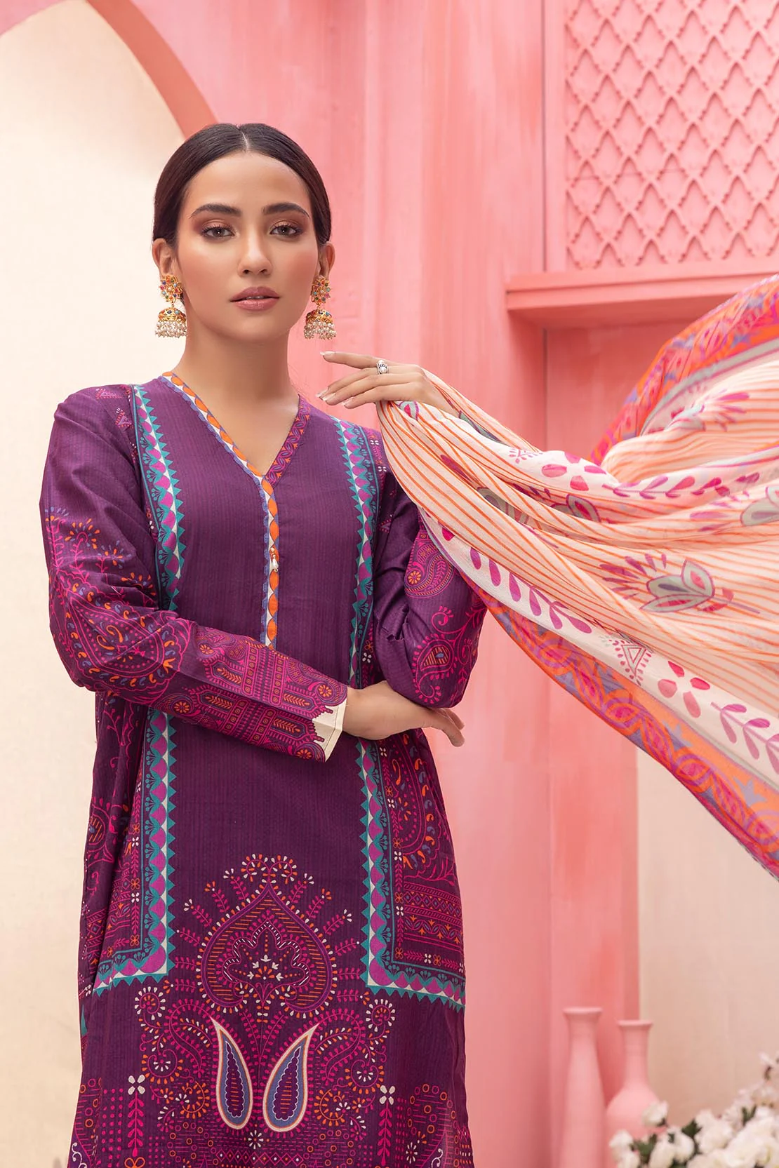 Shirt Dupatta - Image 4
