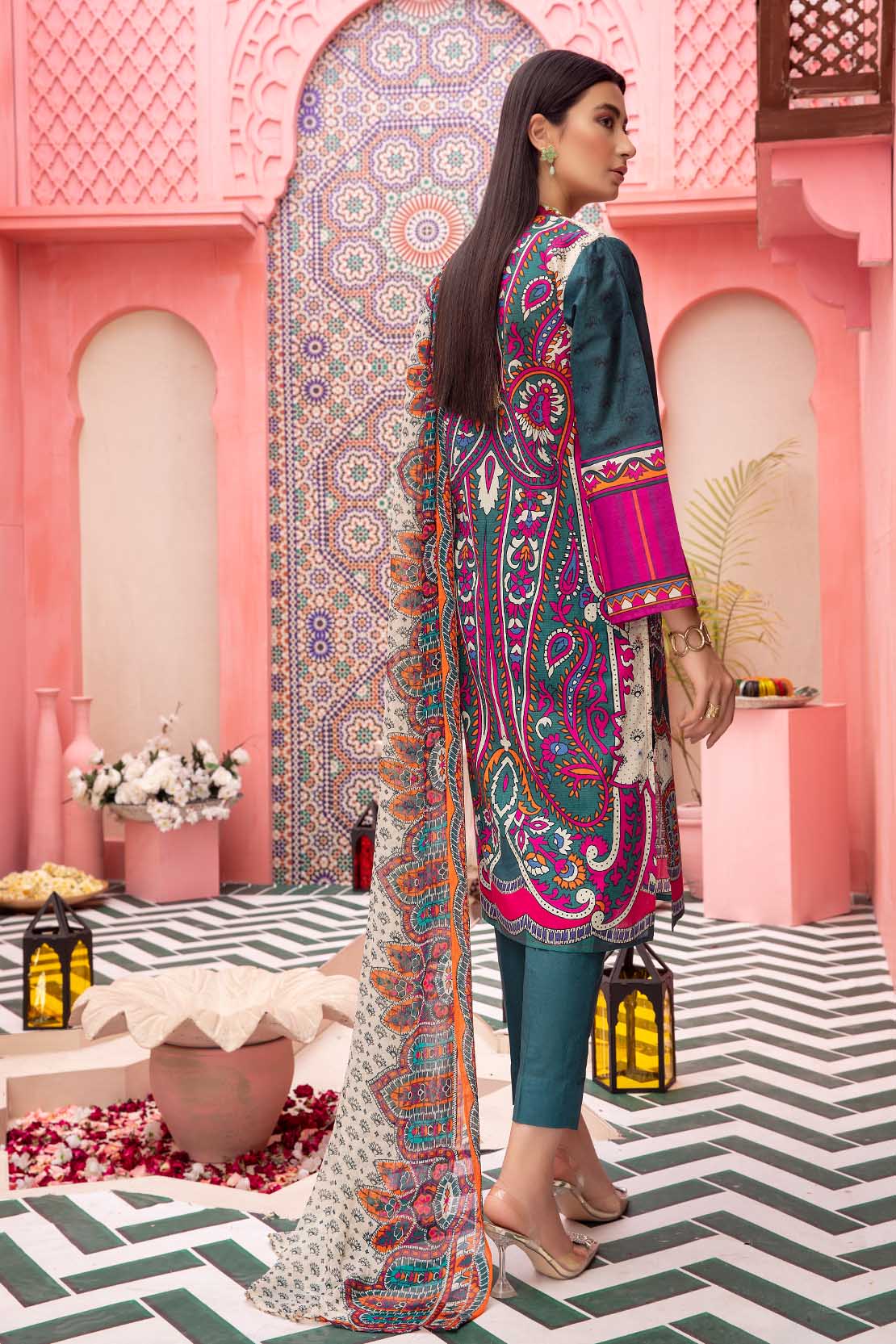 Shirt Dupatta - Image 2