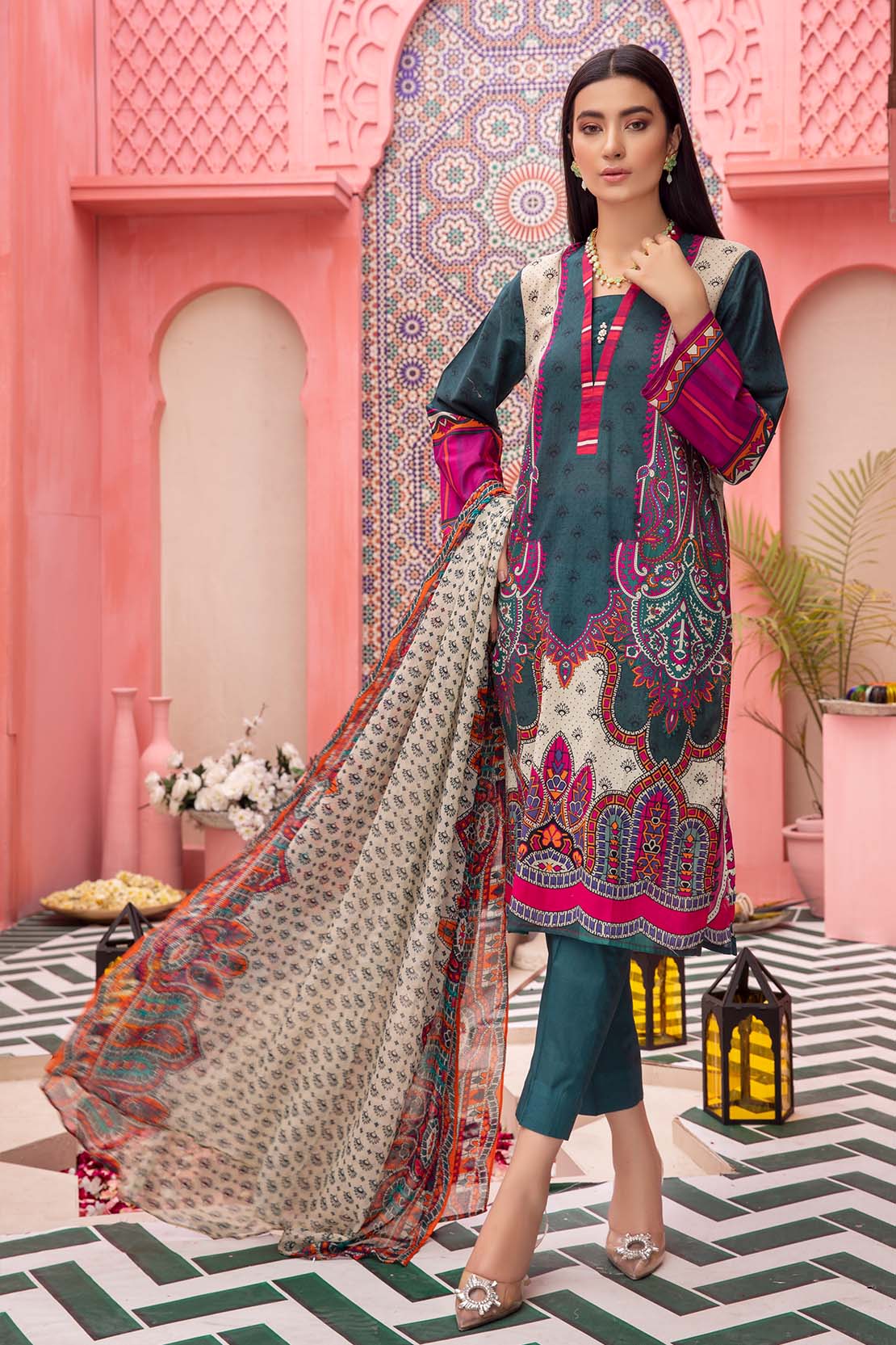 Shirt Dupatta - Image 3