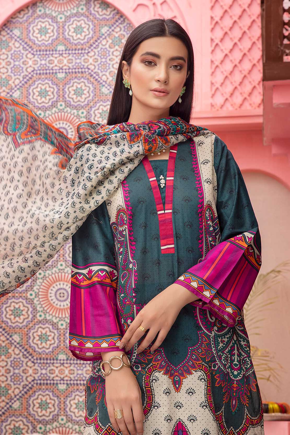 Shirt Dupatta - Image 4