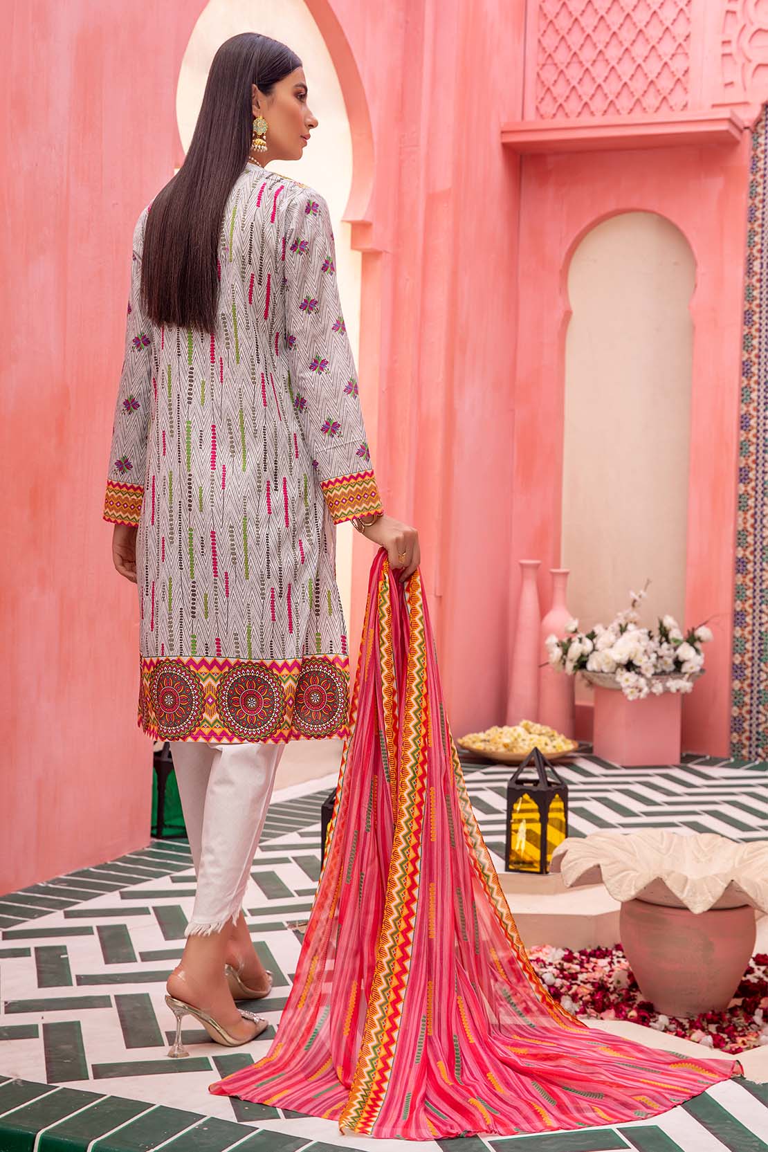 Shirt Dupatta - Image 2