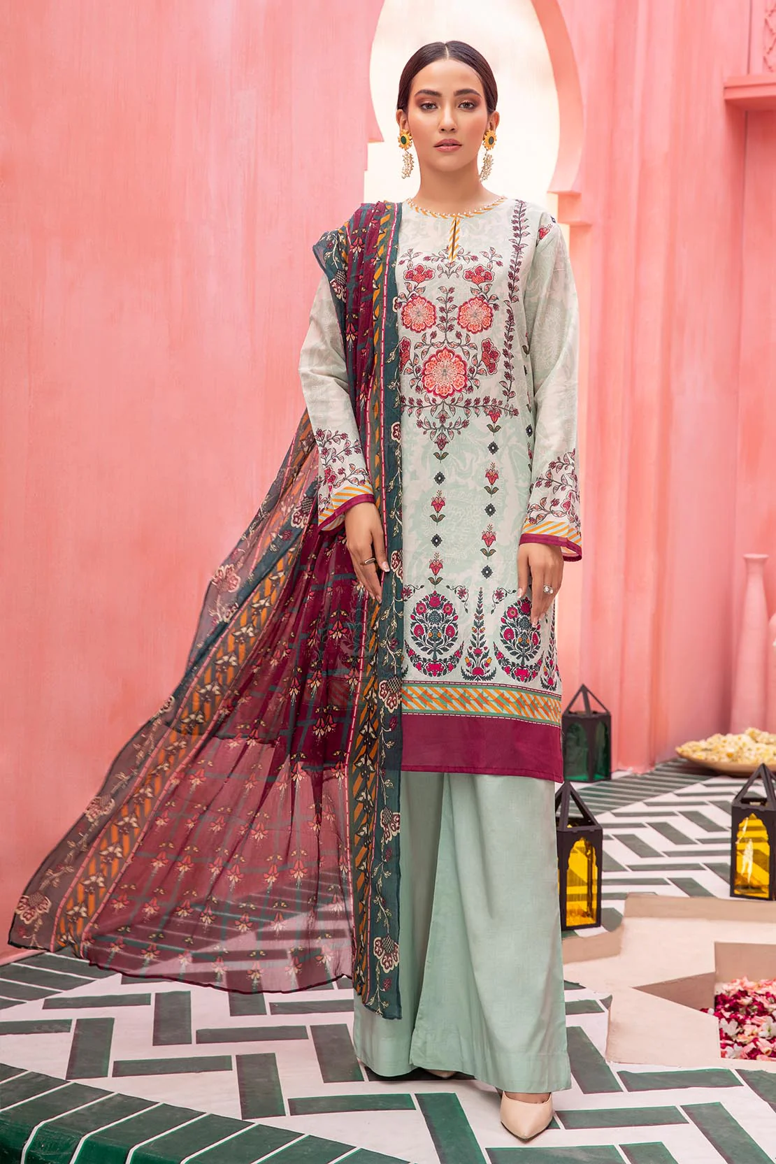 Shirt Dupatta - Image 3