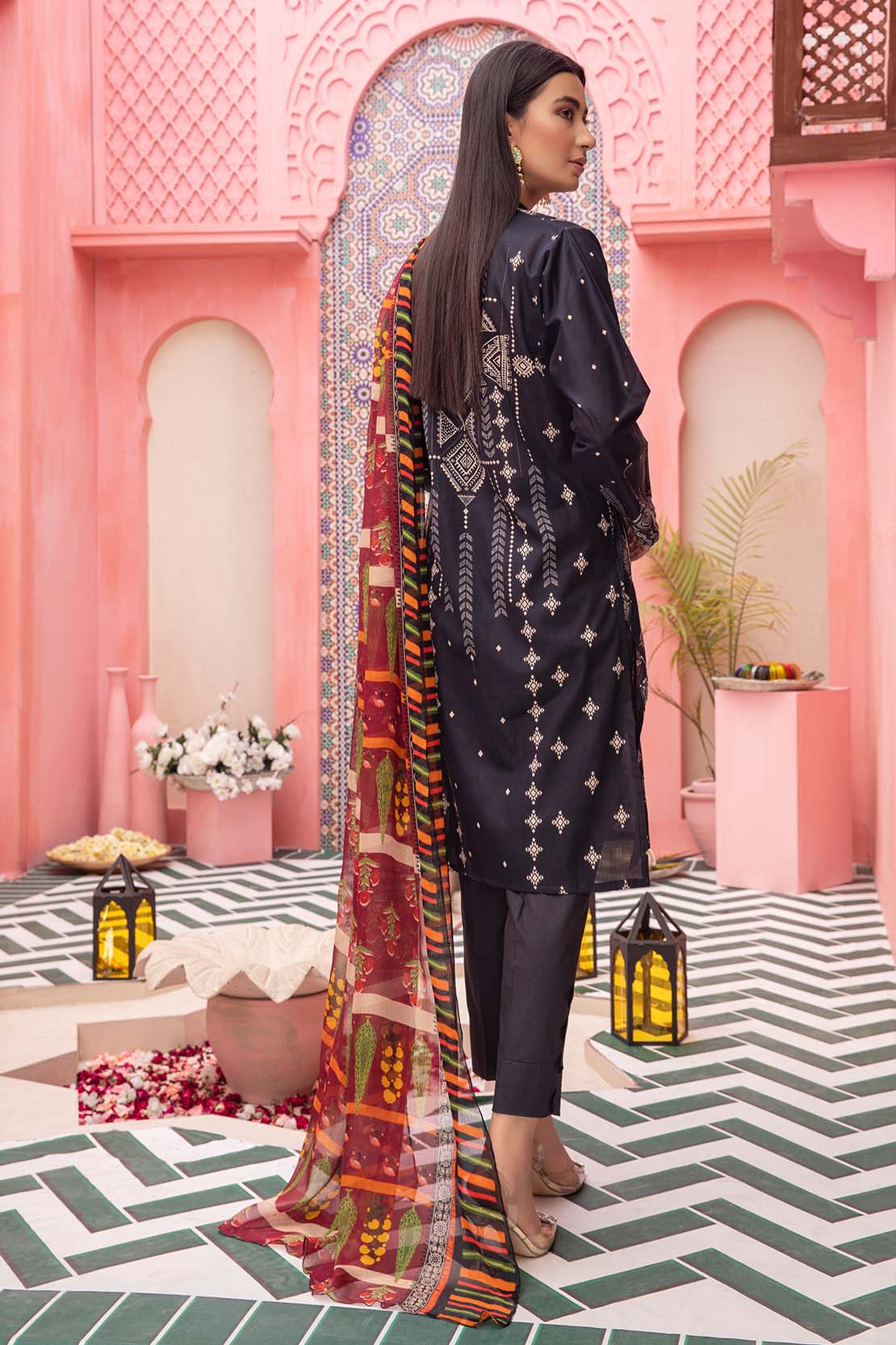 Shirt Trouser Dupatta - Image 2