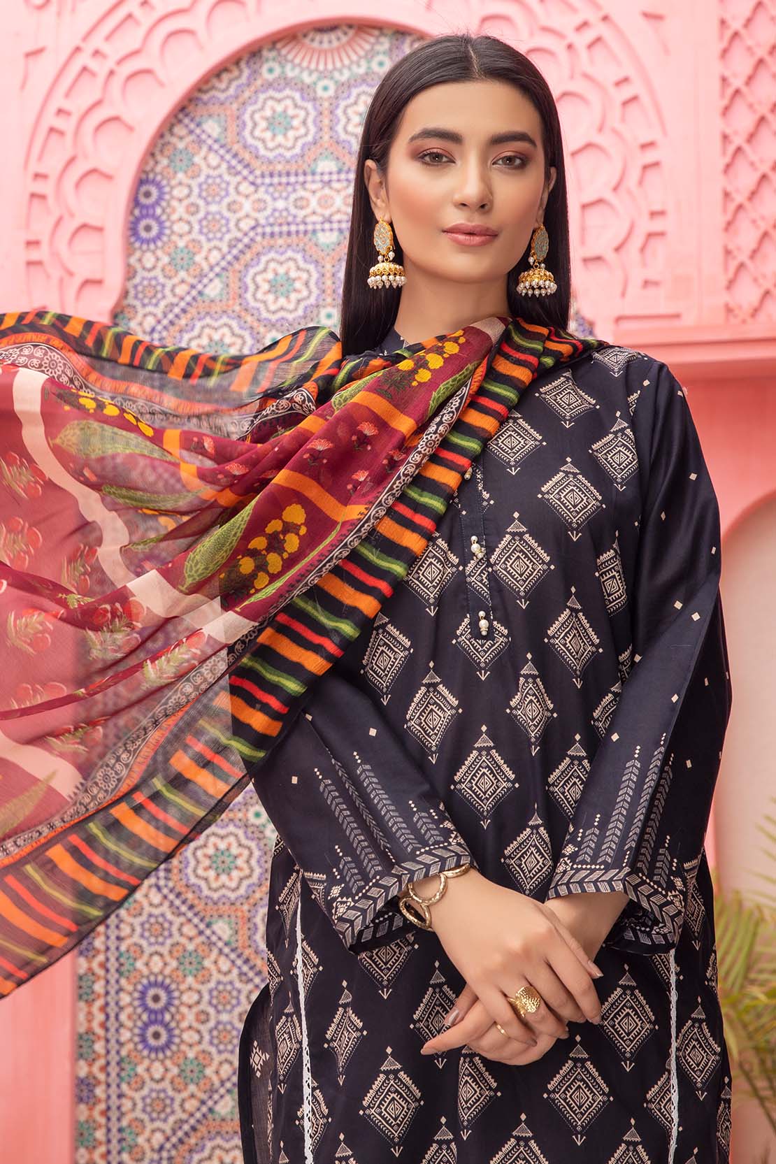 Shirt Trouser Dupatta - Image 5