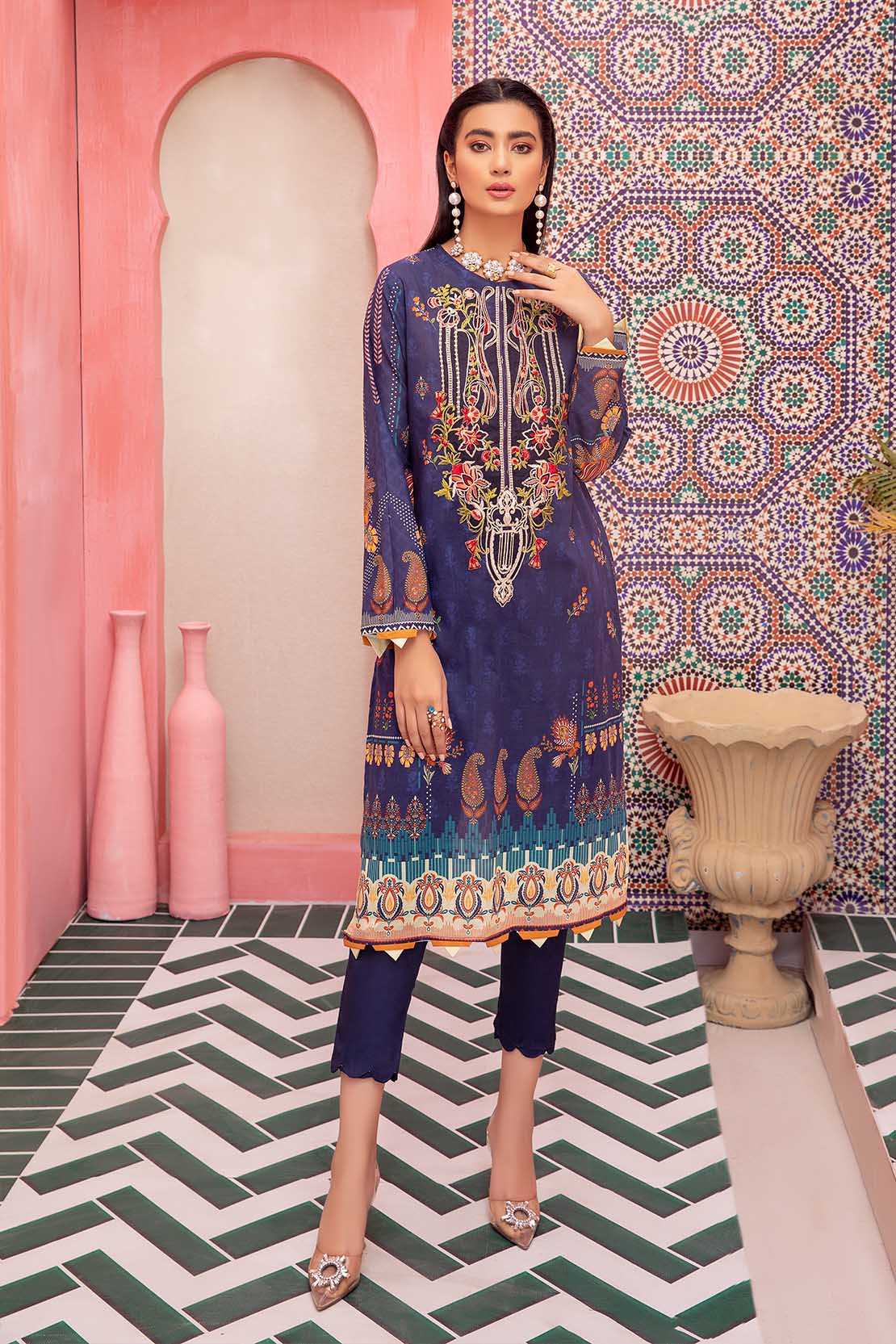 Embroidered Shirt - Image 3