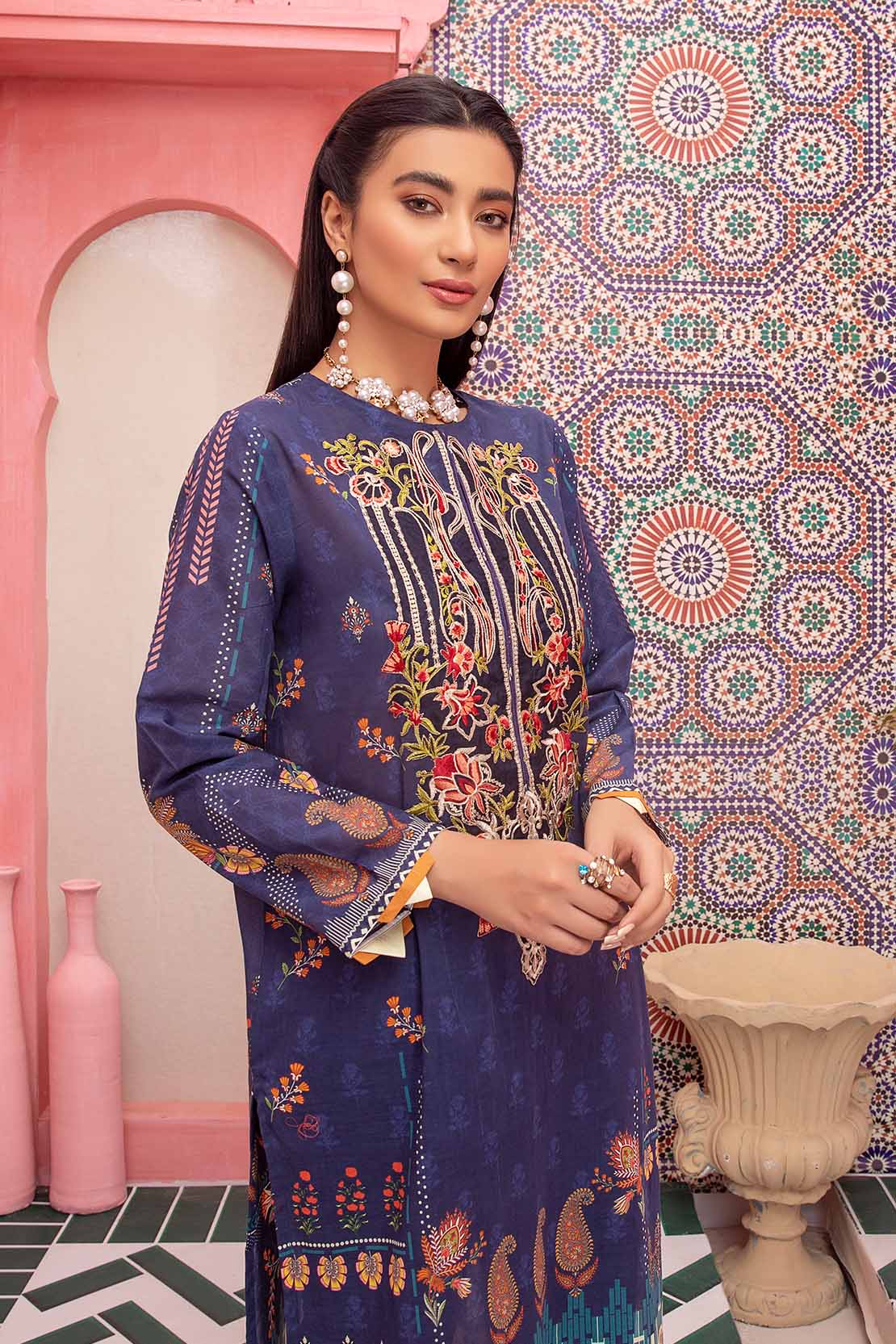 Embroidered Shirt - Image 4