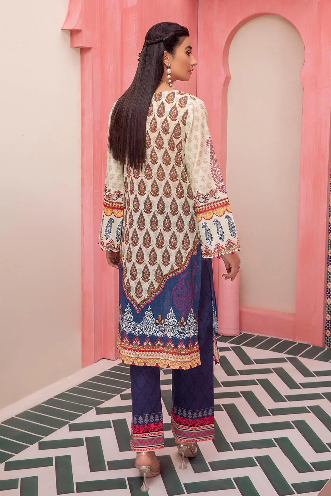 Embroidered Shirt - Image 2