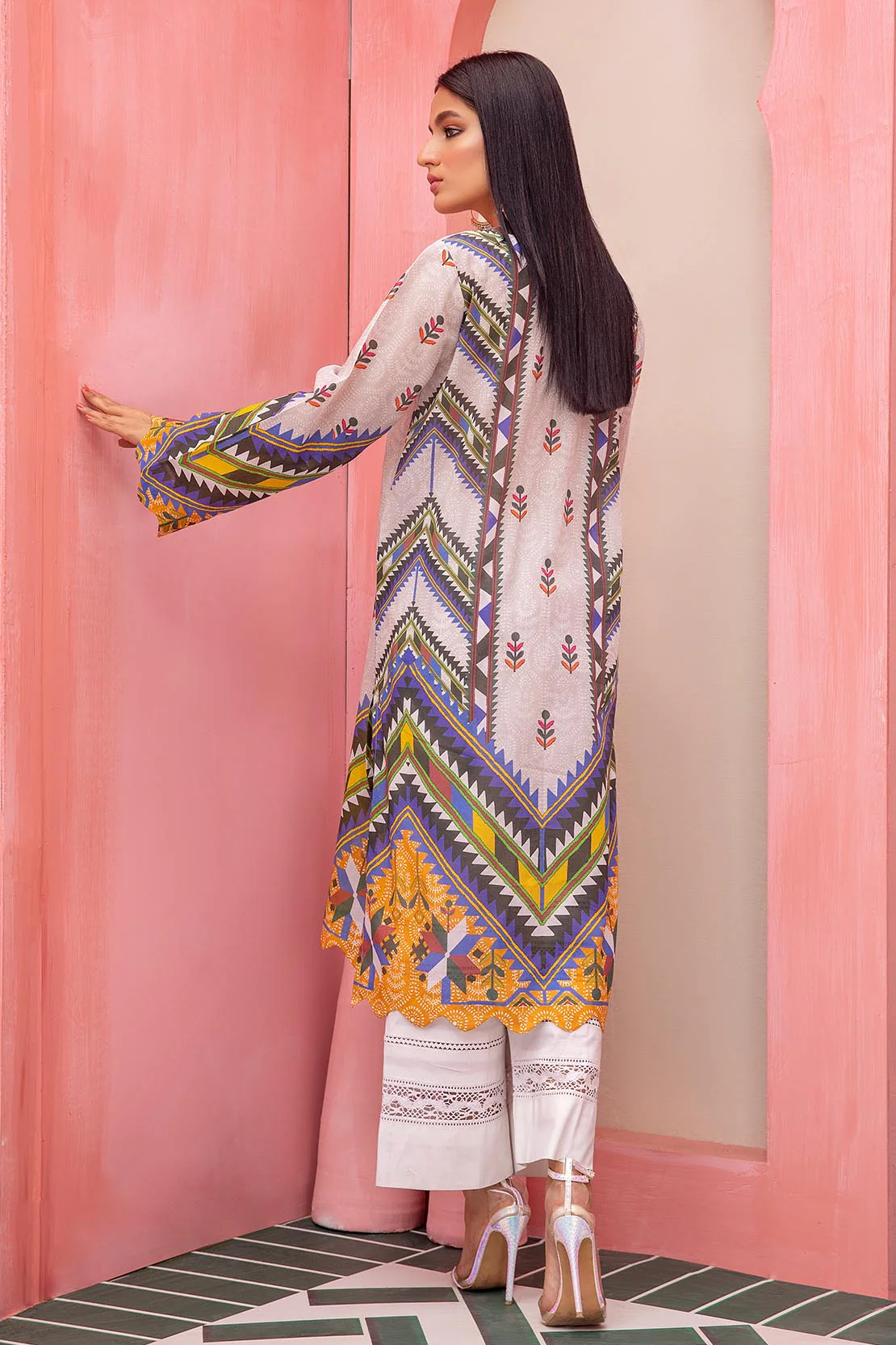 Printed Shirt - Image 2