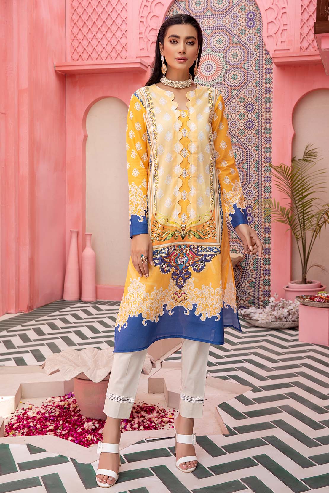 Printed Shirt - Image 3