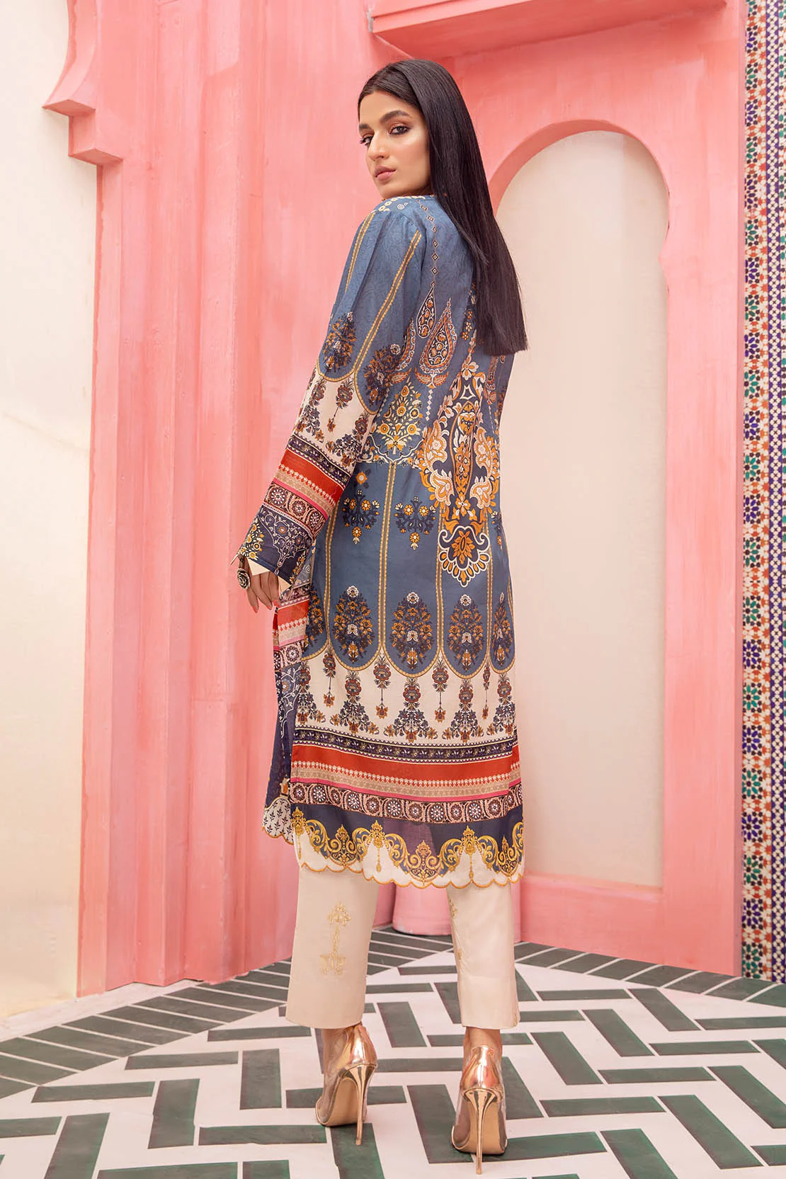 Printed Shirt - Image 2