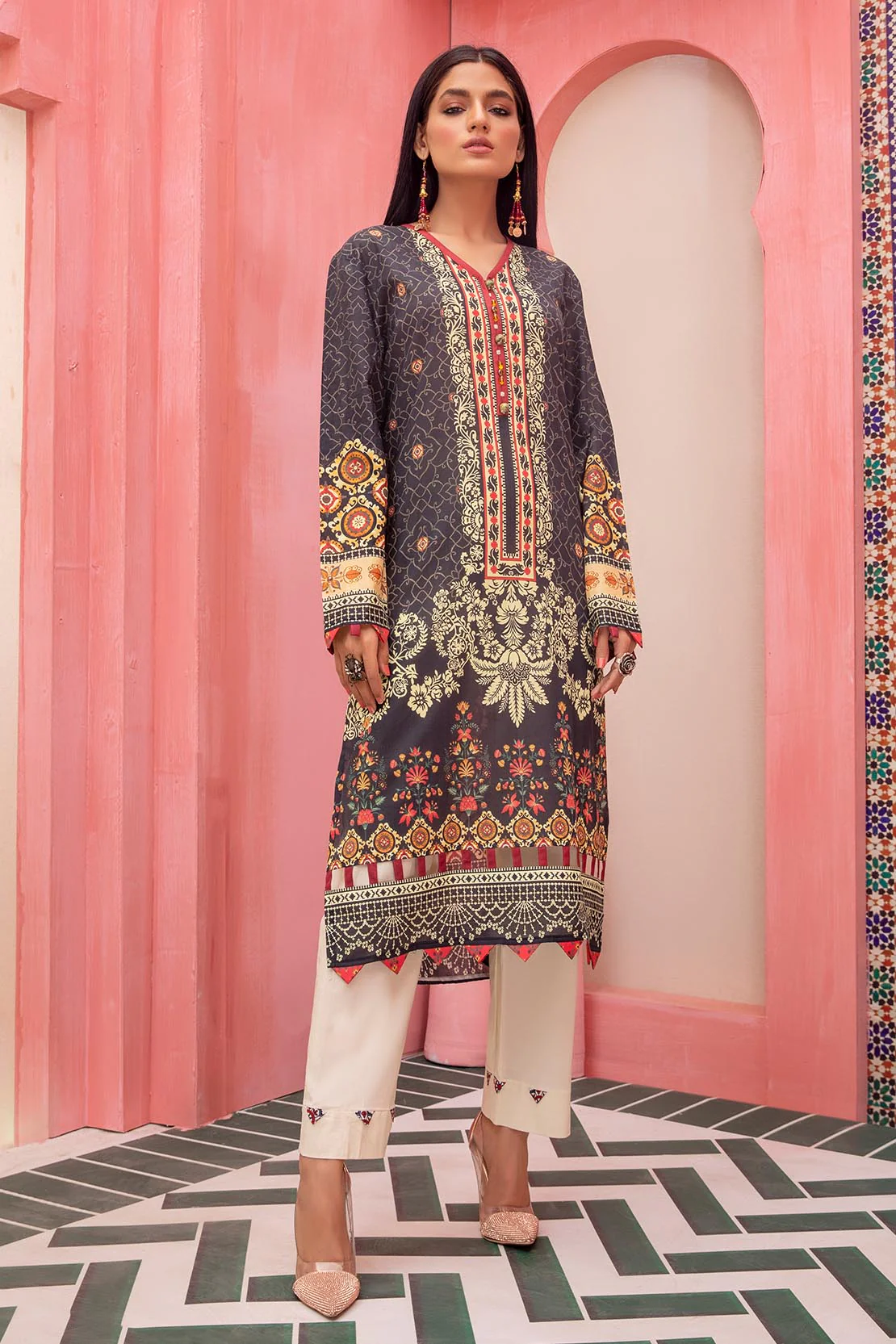Printed Shirt - Image 6