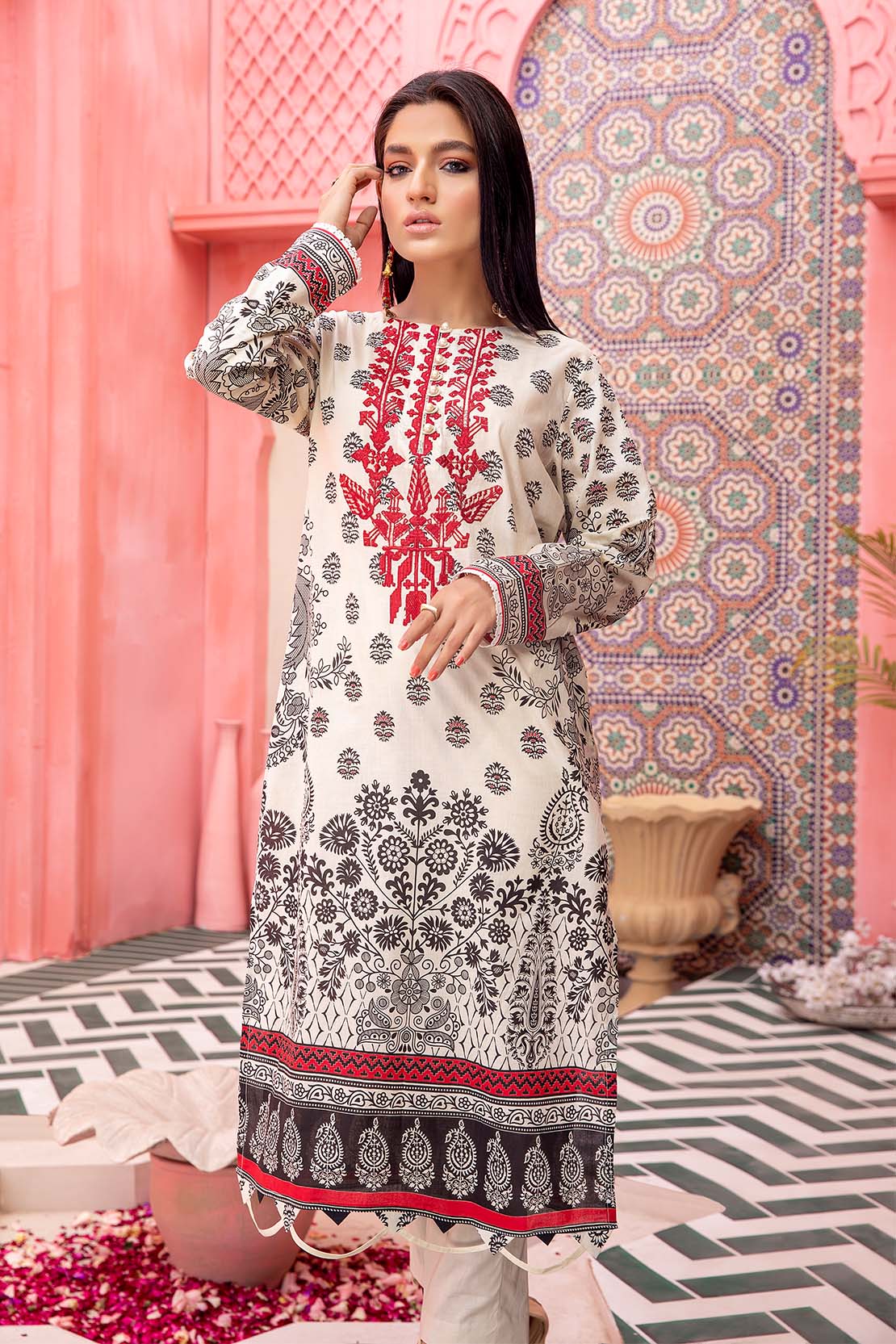 Embroidered Shirt - Image 5