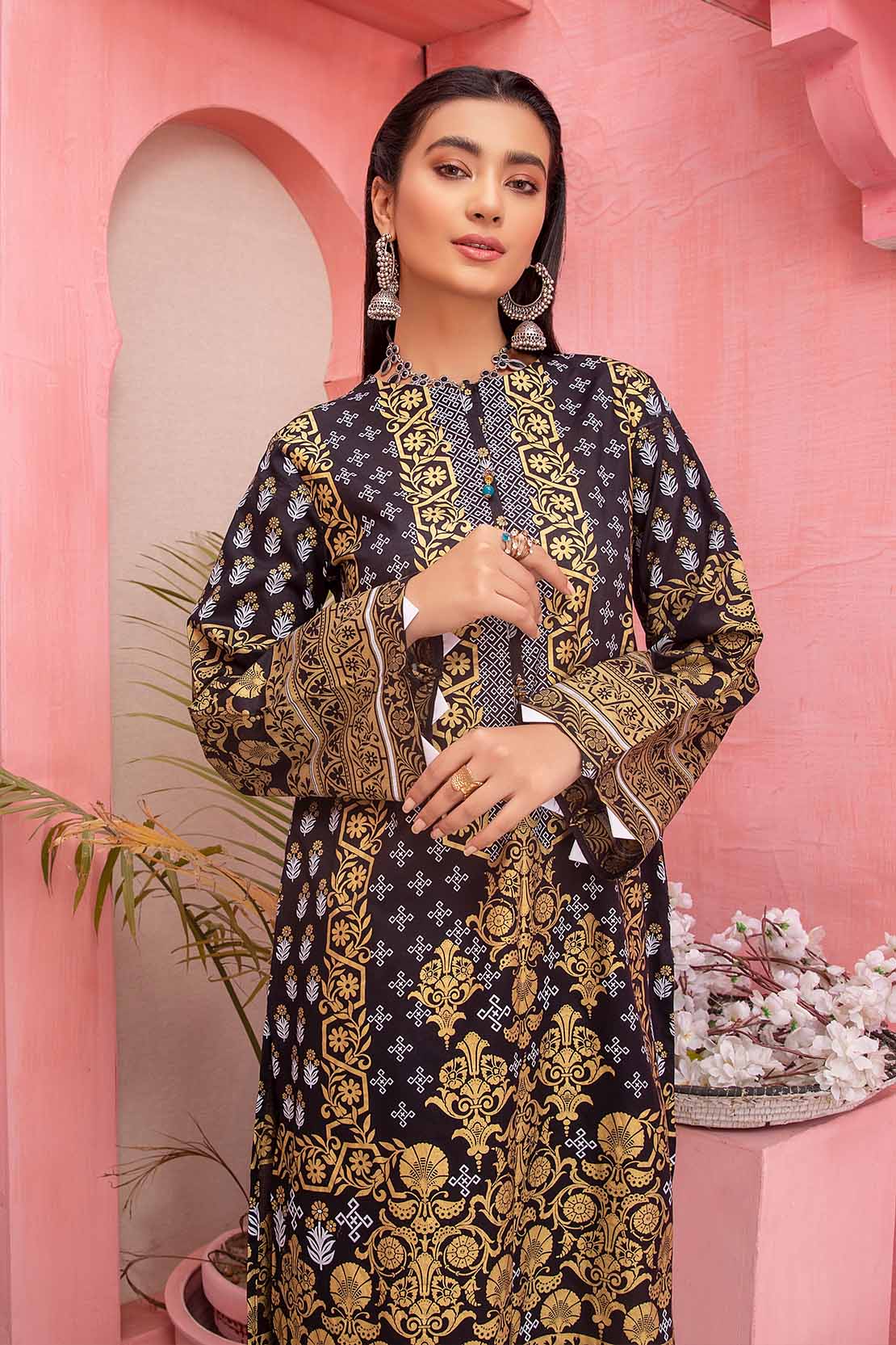 Paste Printed Shirt - Image 4