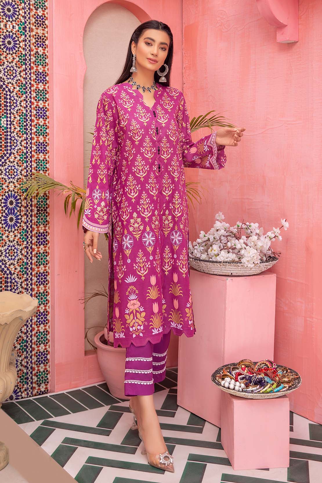Paste Printed Shirt - Image 3