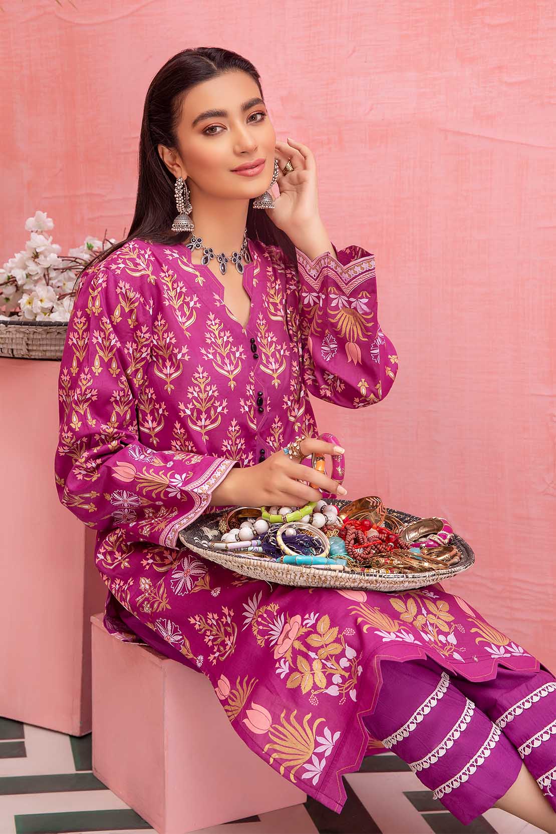 Paste Printed Shirt - Image 6