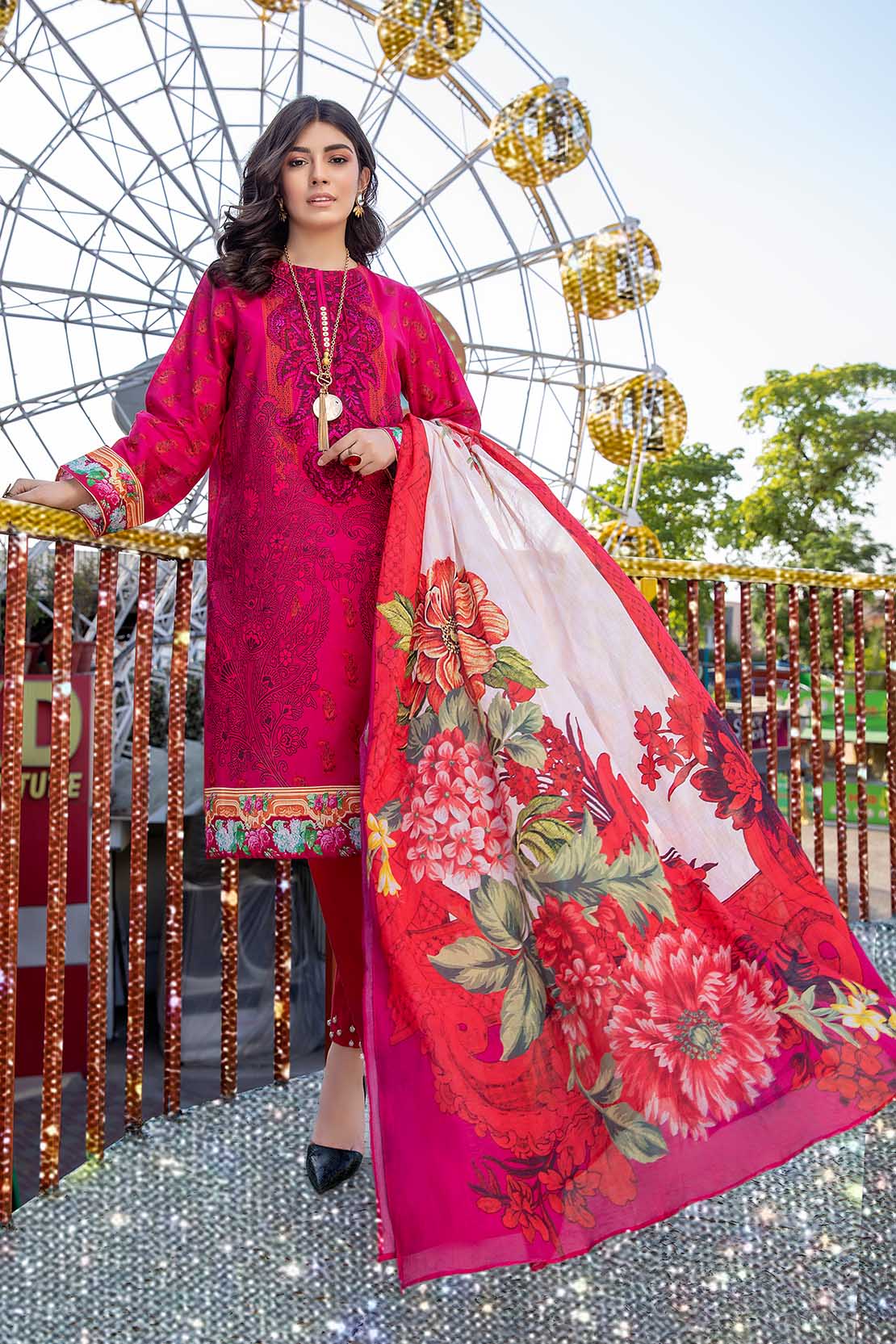 Shirt Dupatta - Image 3