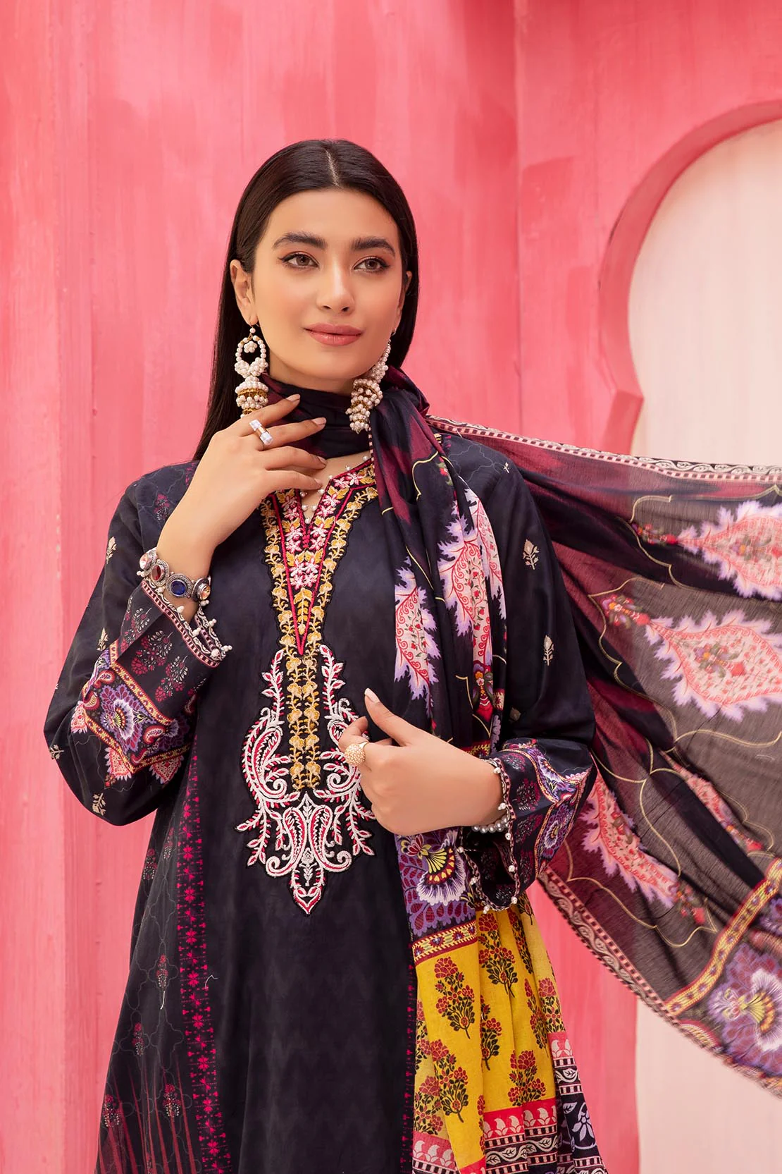 Shirt Dupatta - Image 4
