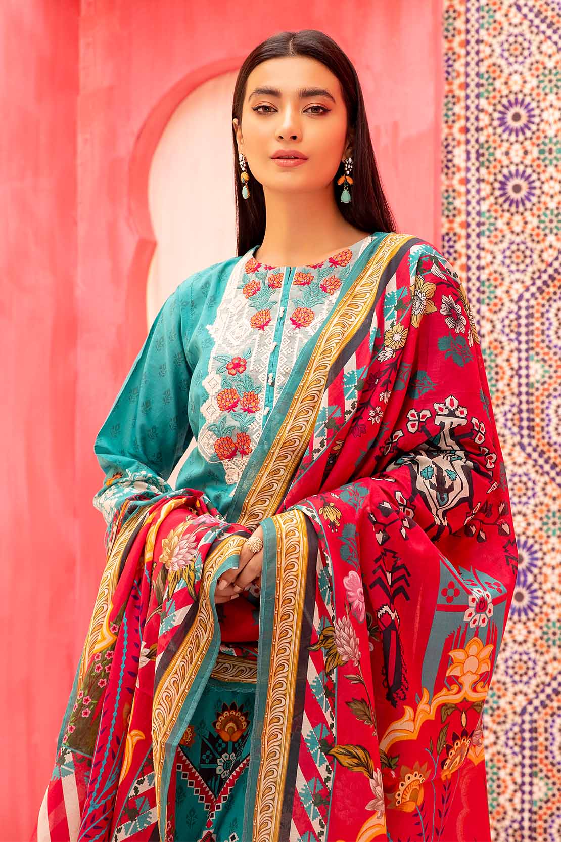 Shirt Dupatta - Image 4