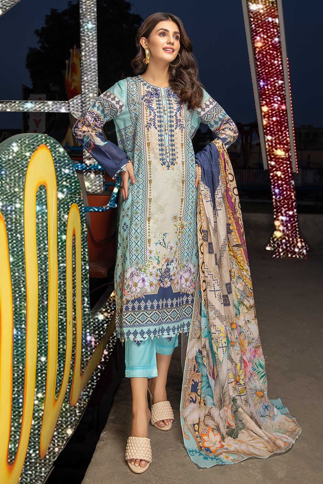 Shirt Dupatta