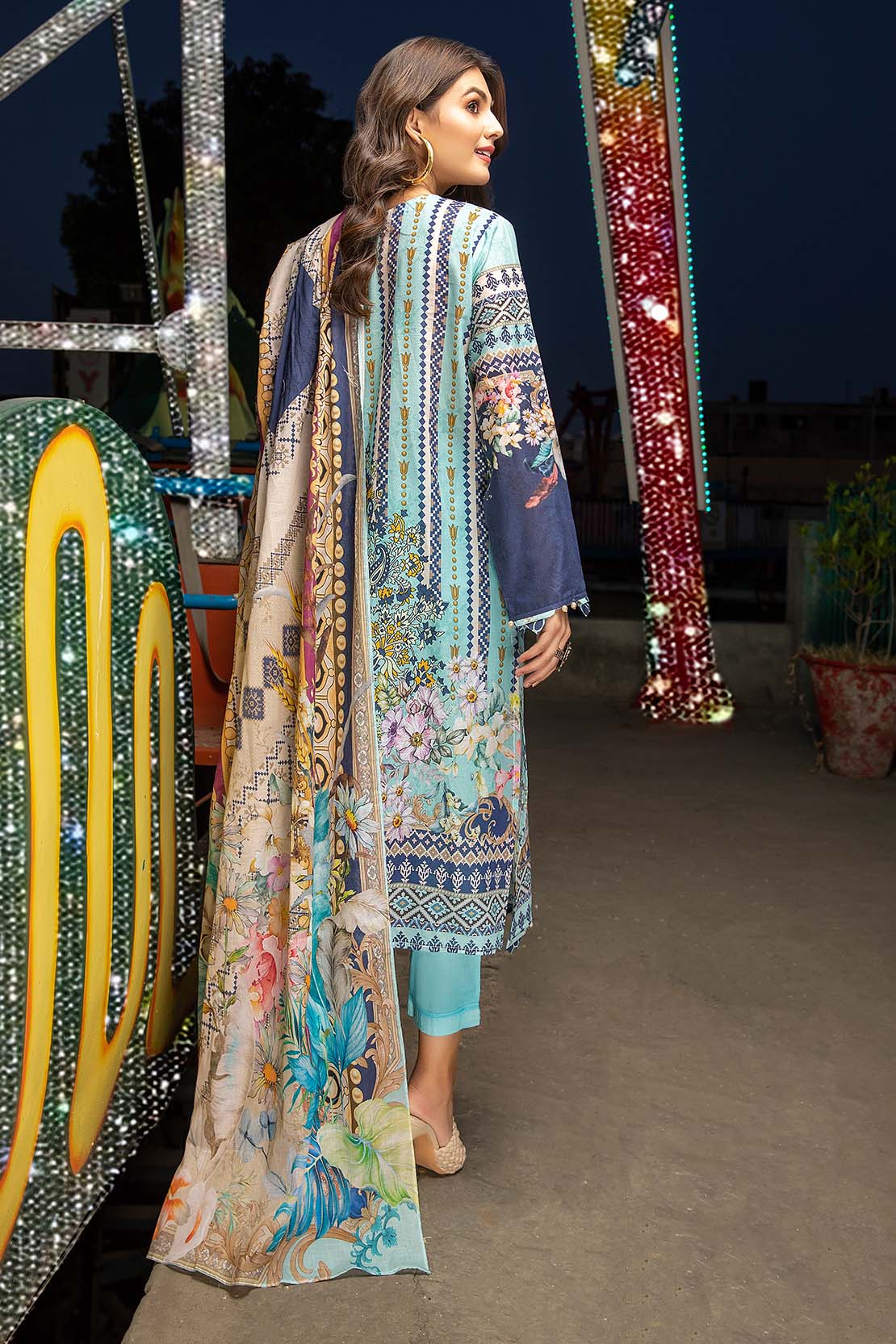 Shirt Dupatta - Image 2