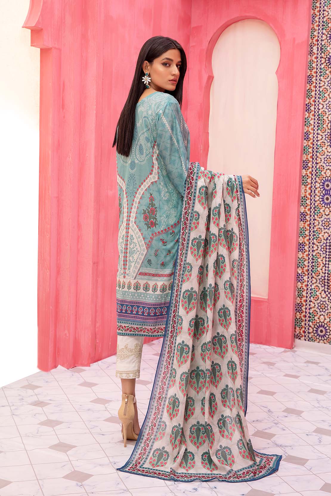 Shirt Dupatta - Image 2