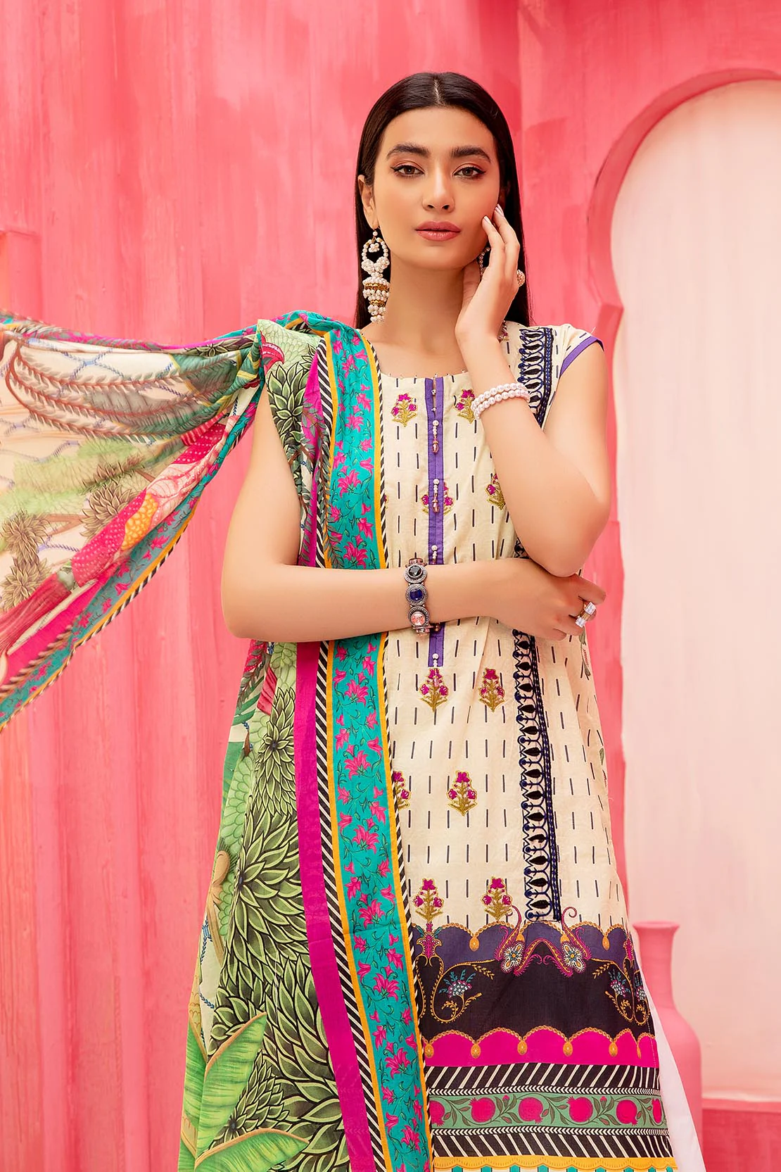 Shirt Dupatta - Image 3