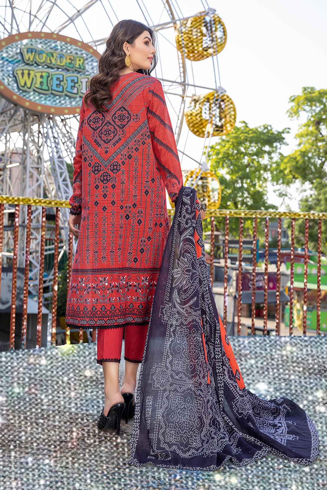 Shirt Dupatta - Image 2
