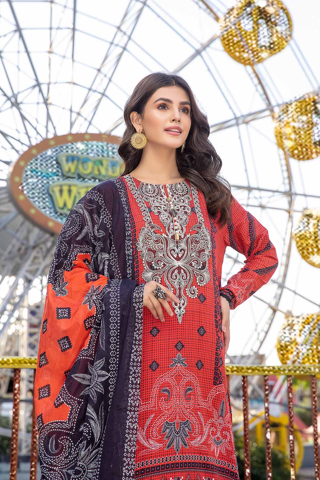 Shirt Dupatta - Image 4