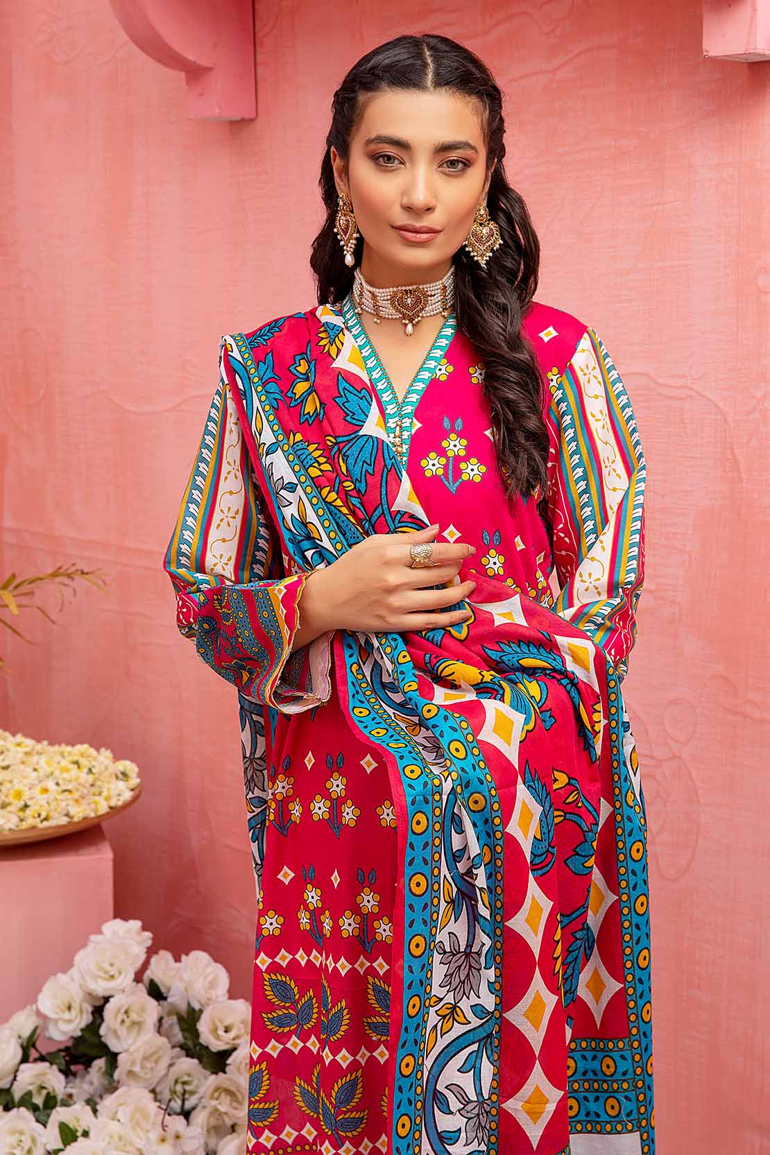 Shirt Dupatta - Image 3