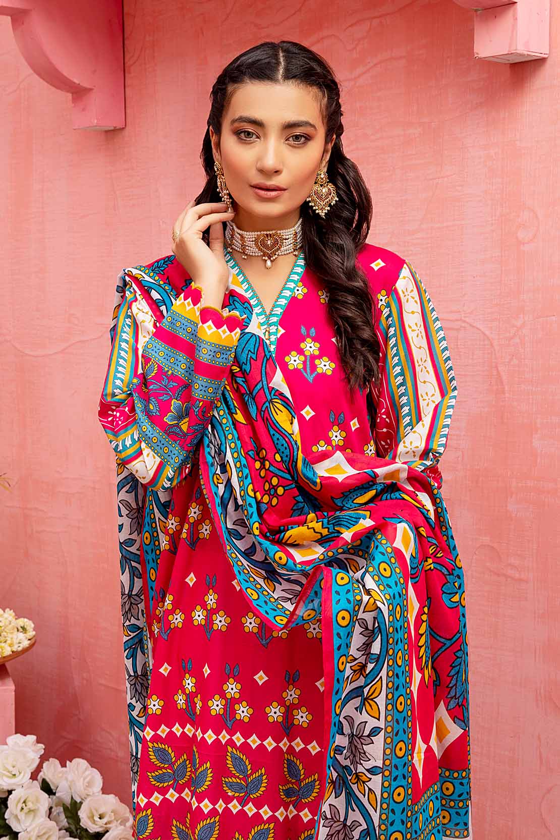 Shirt Dupatta - Image 4