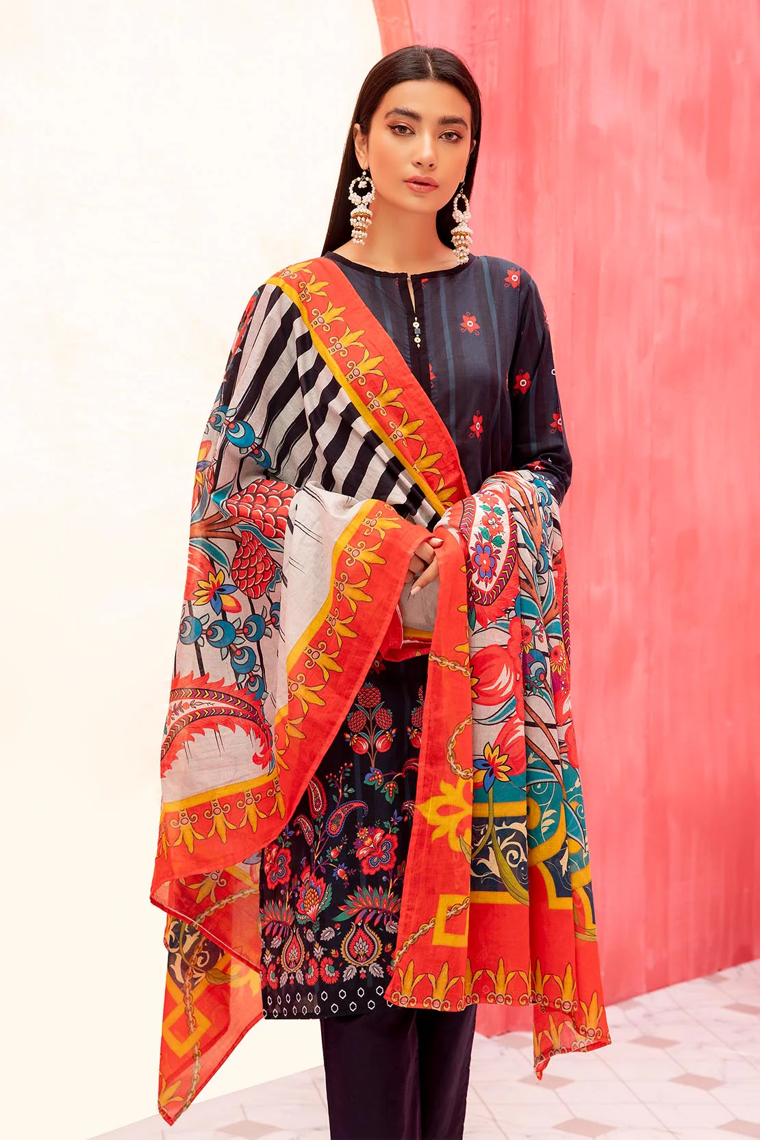 Shirt Dupatta - Image 4
