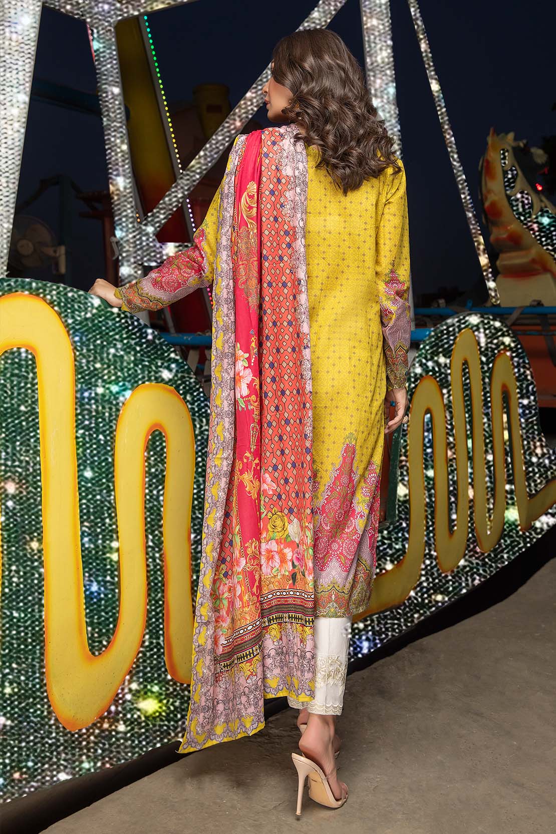 Shirt Dupatta - Image 2