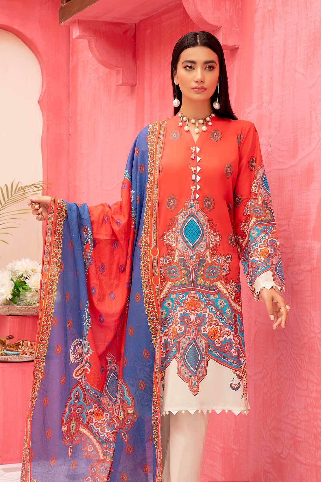 Shirt Dupatta - Image 4
