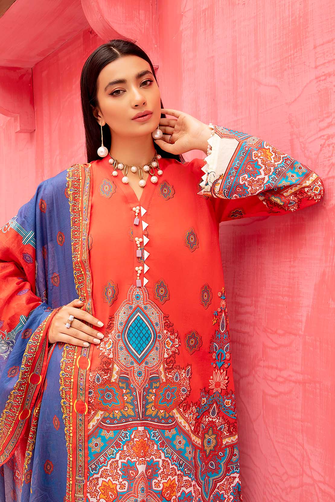 Shirt Dupatta - Image 6