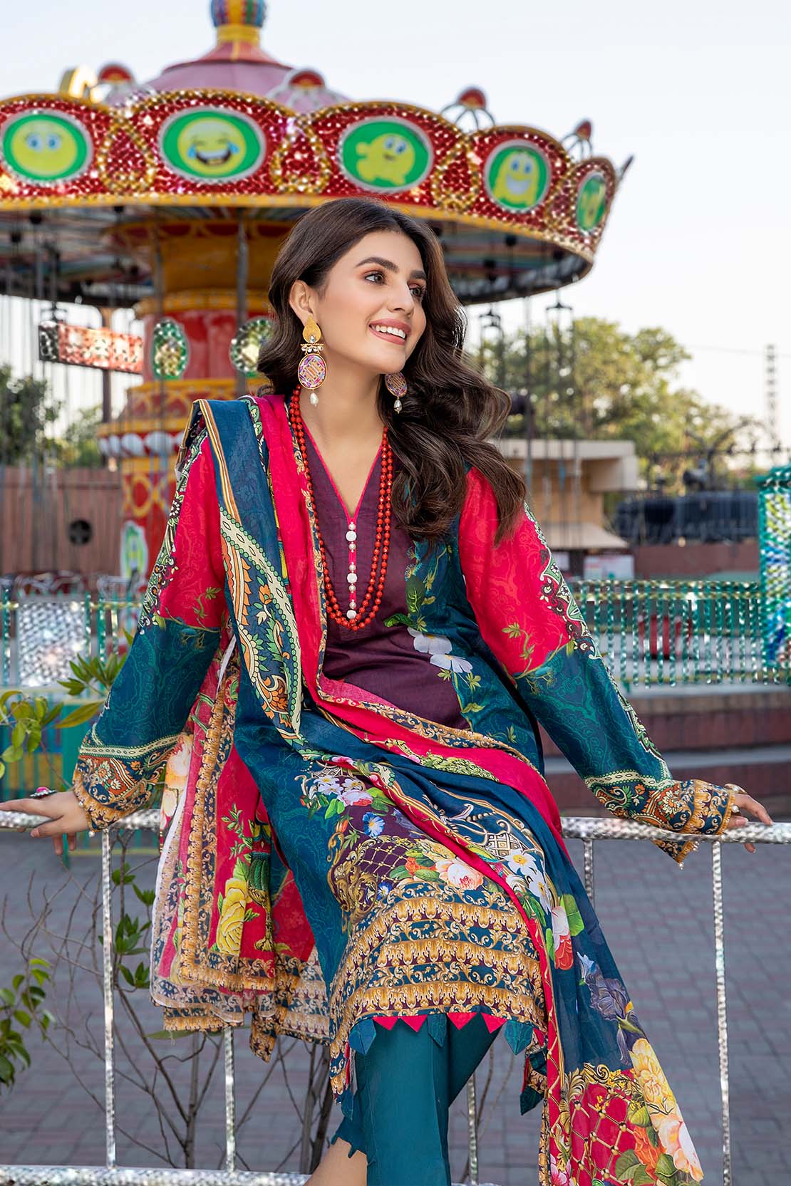 Shirt Dupatta - Image 3
