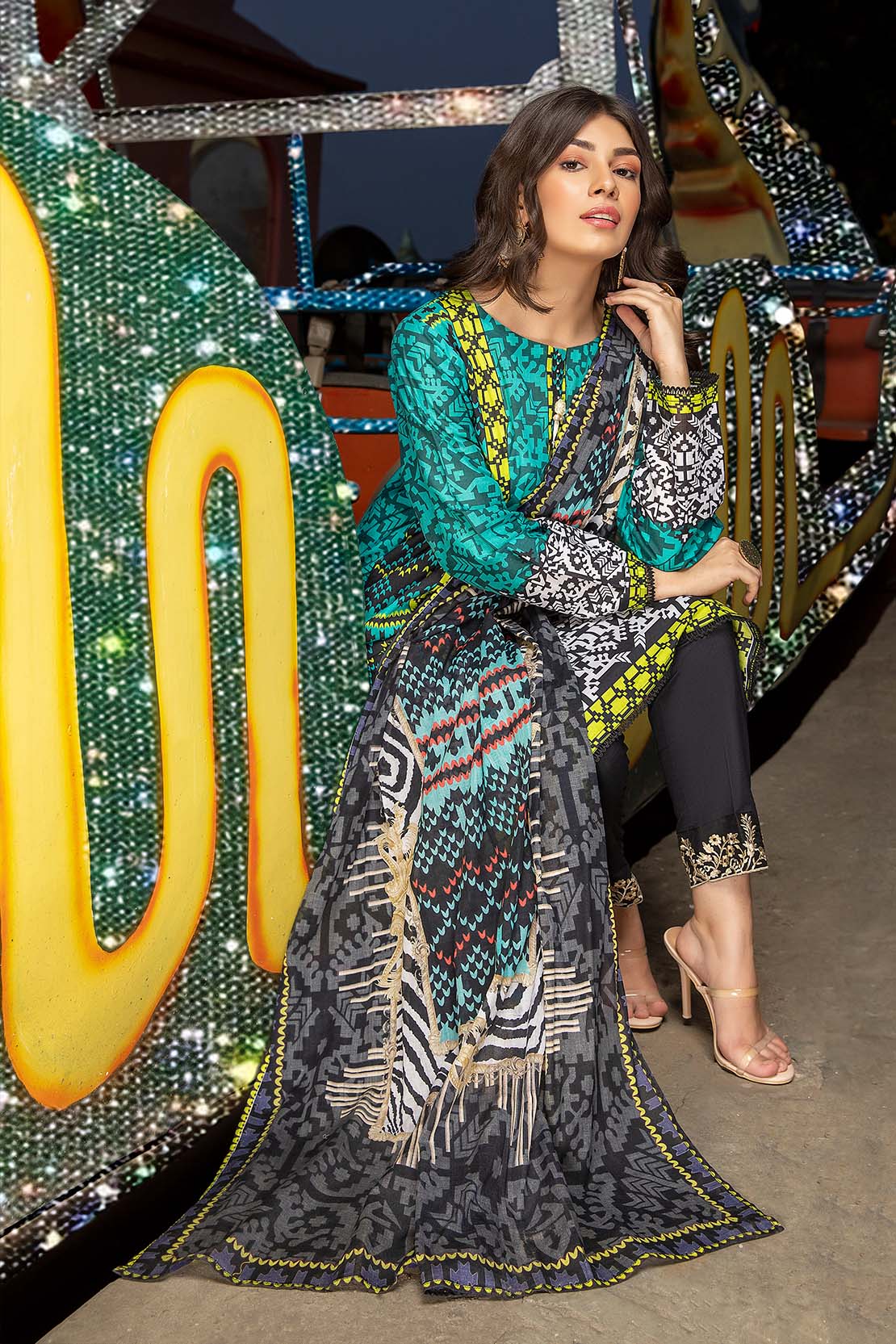 Shirt Dupatta - Image 4