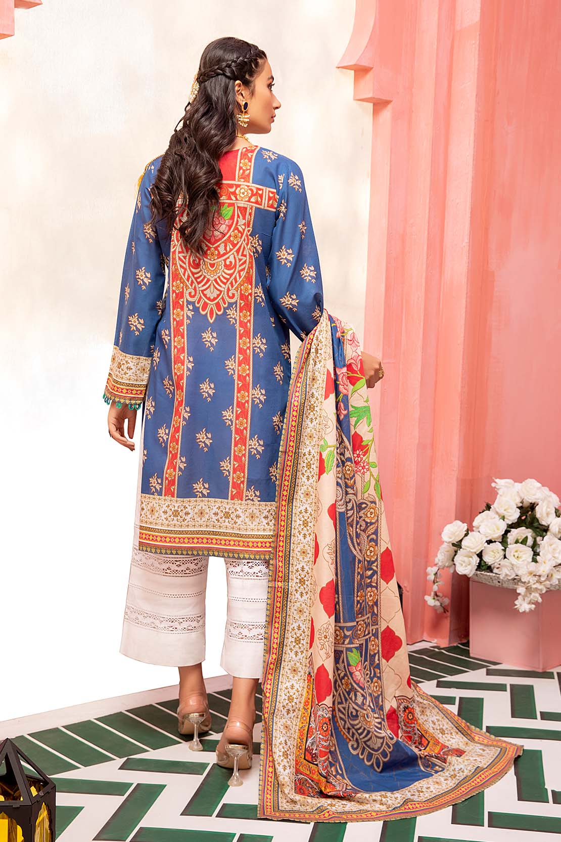 Shirt Dupatta - Image 2