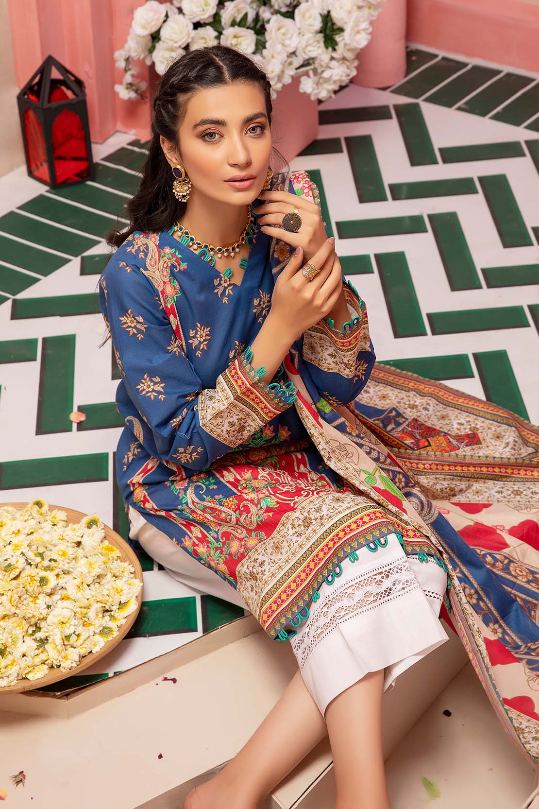 Shirt Dupatta - Image 5