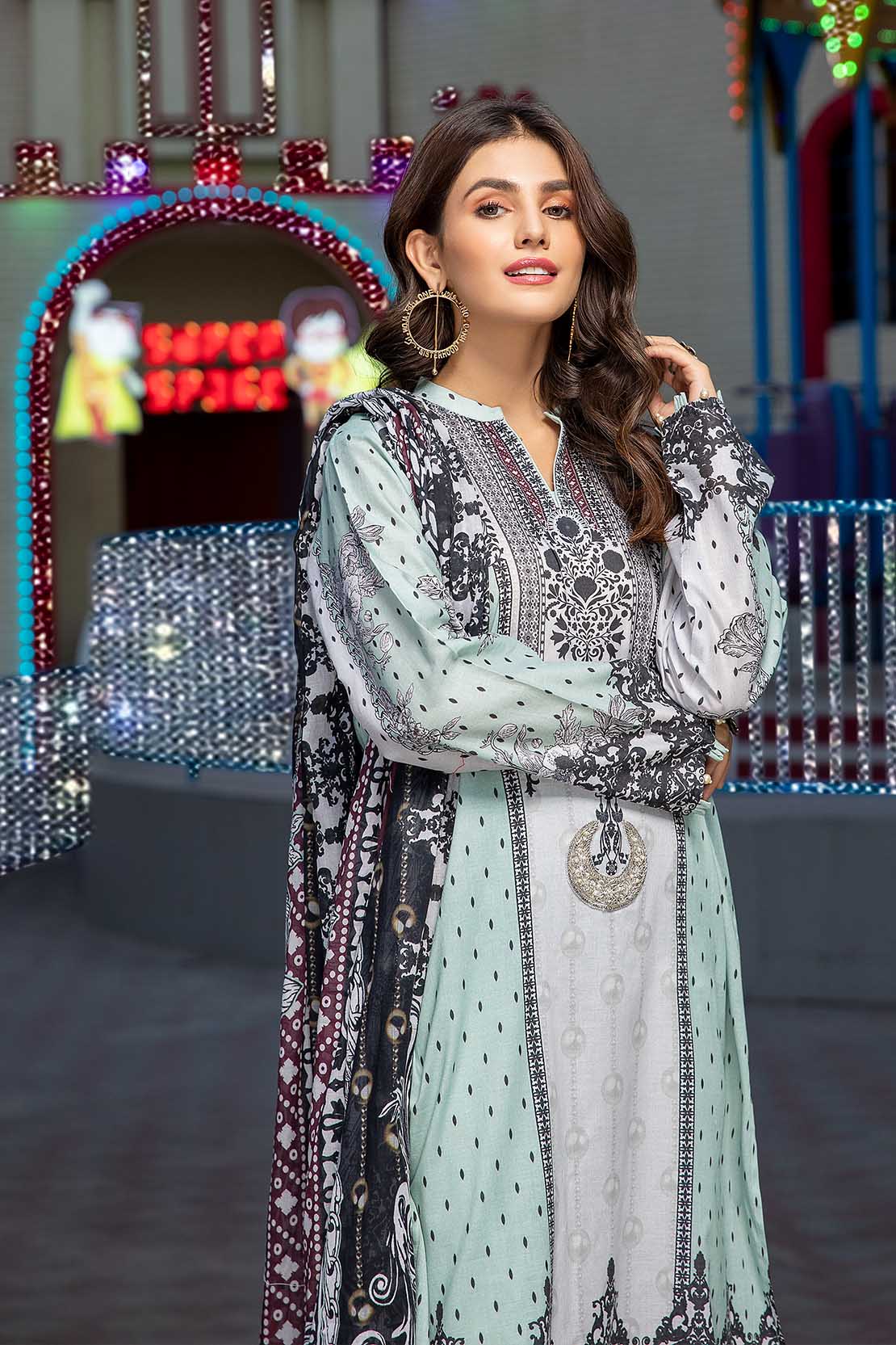 Shirt Dupatta - Image 4