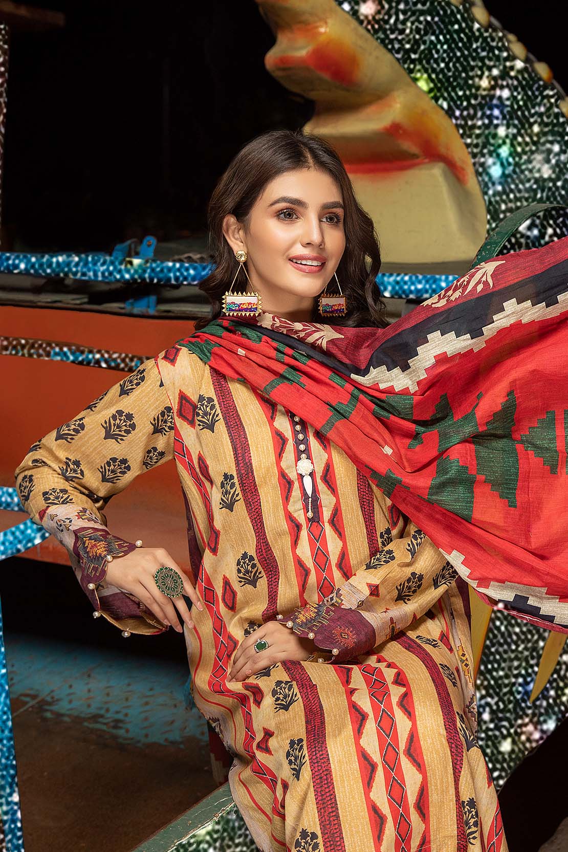 Shirt Dupatta - Image 3