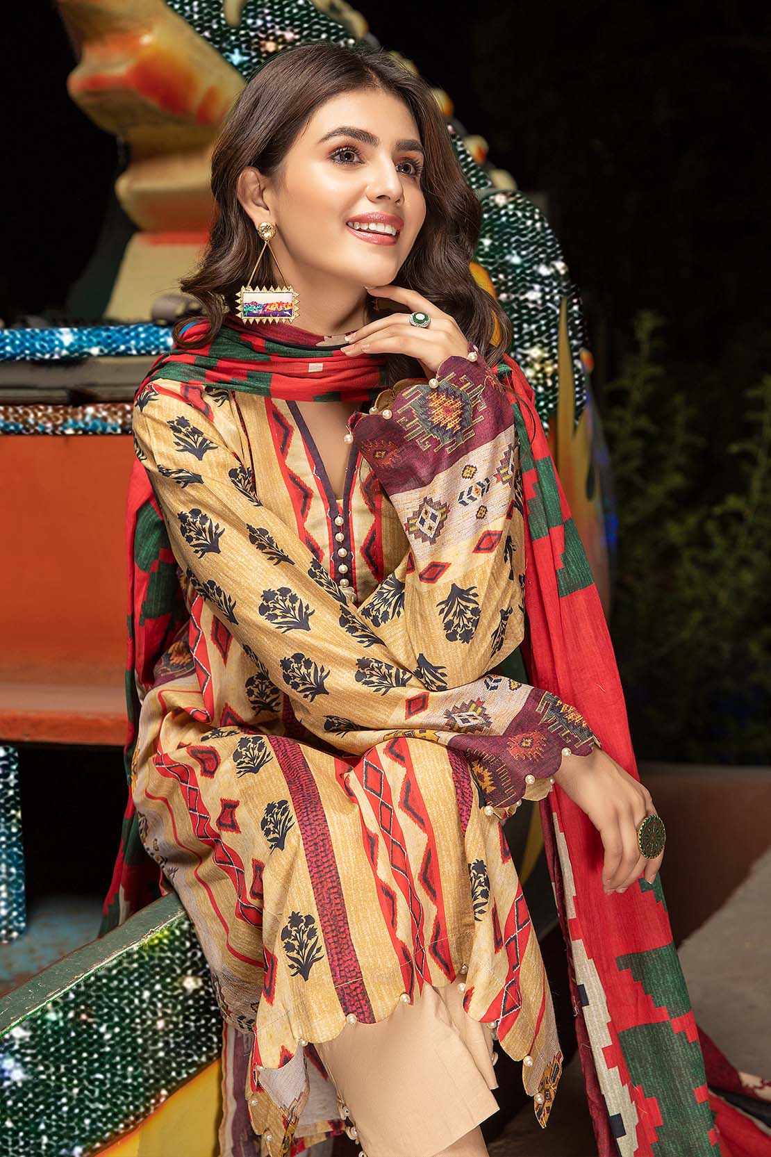 Shirt Dupatta - Image 4