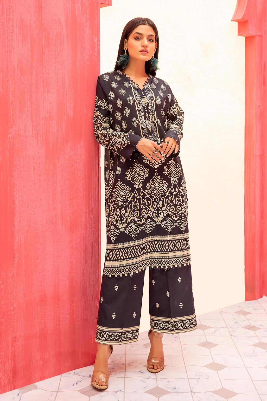 Shirt Trouser