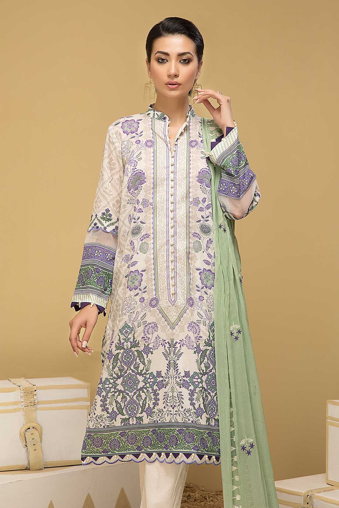 Shirt Trouser Dupatta - Image 6