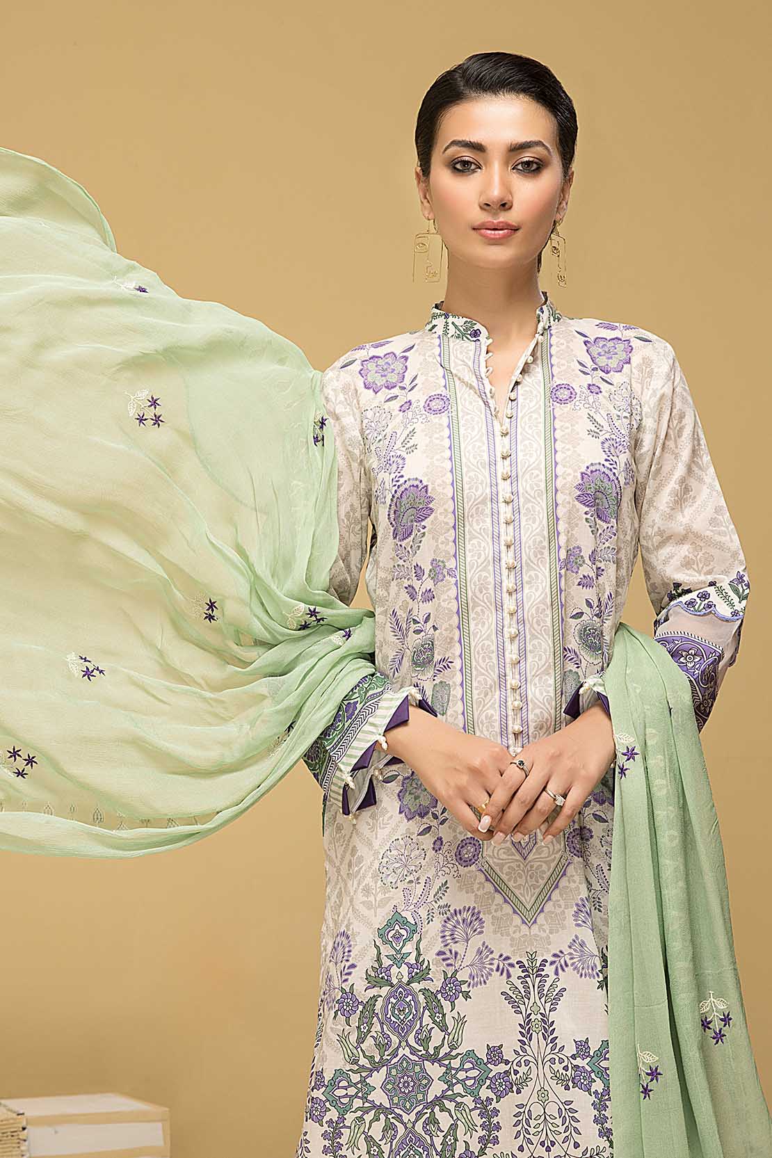 Shirt Trouser Dupatta - Image 7
